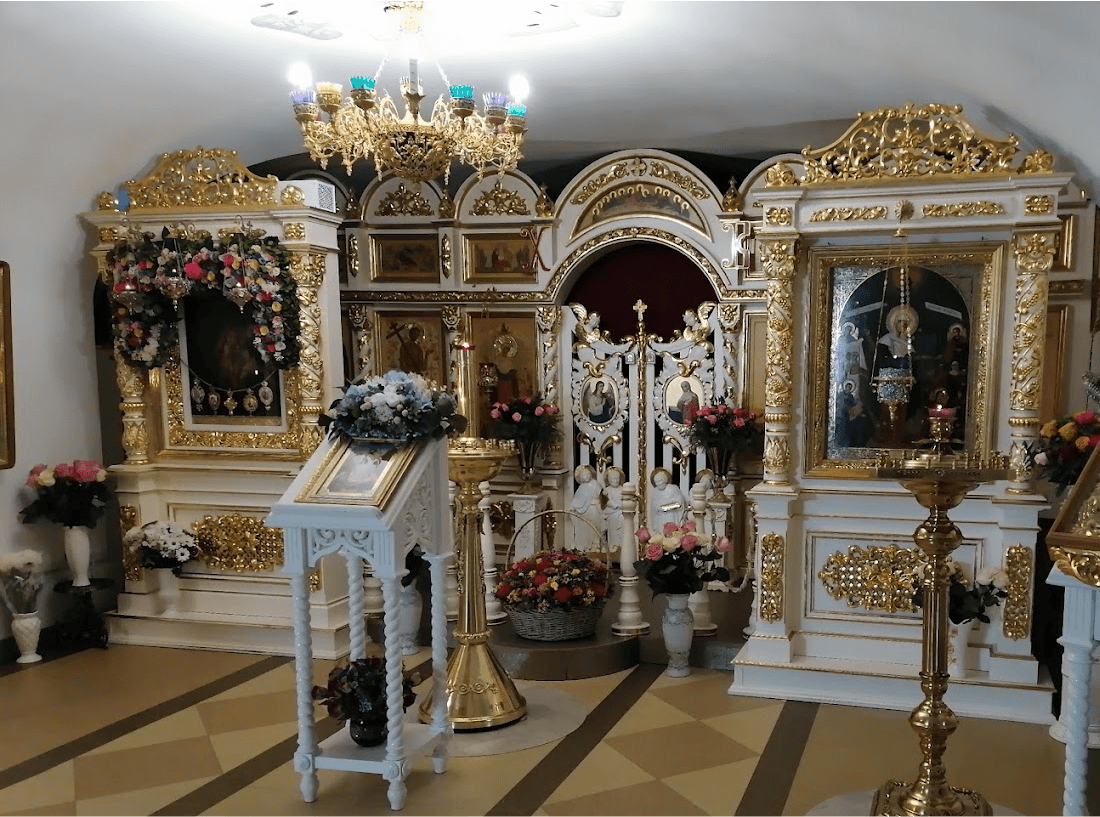 Арзамасский Николаевский женский монастырь