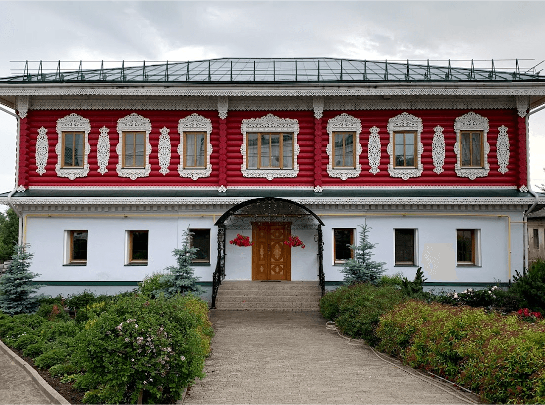 Арзамасский Николаевский женский монастырь