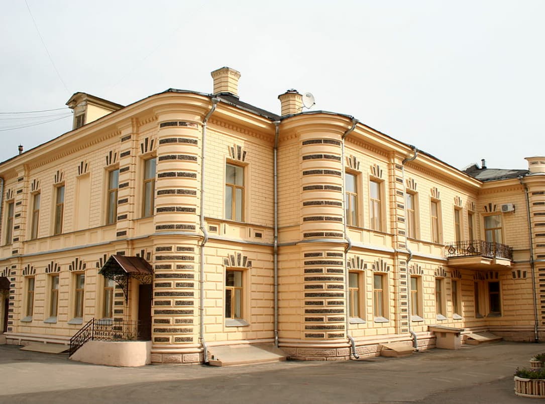 Усадьба купца А.В.&nbsp;Маркова