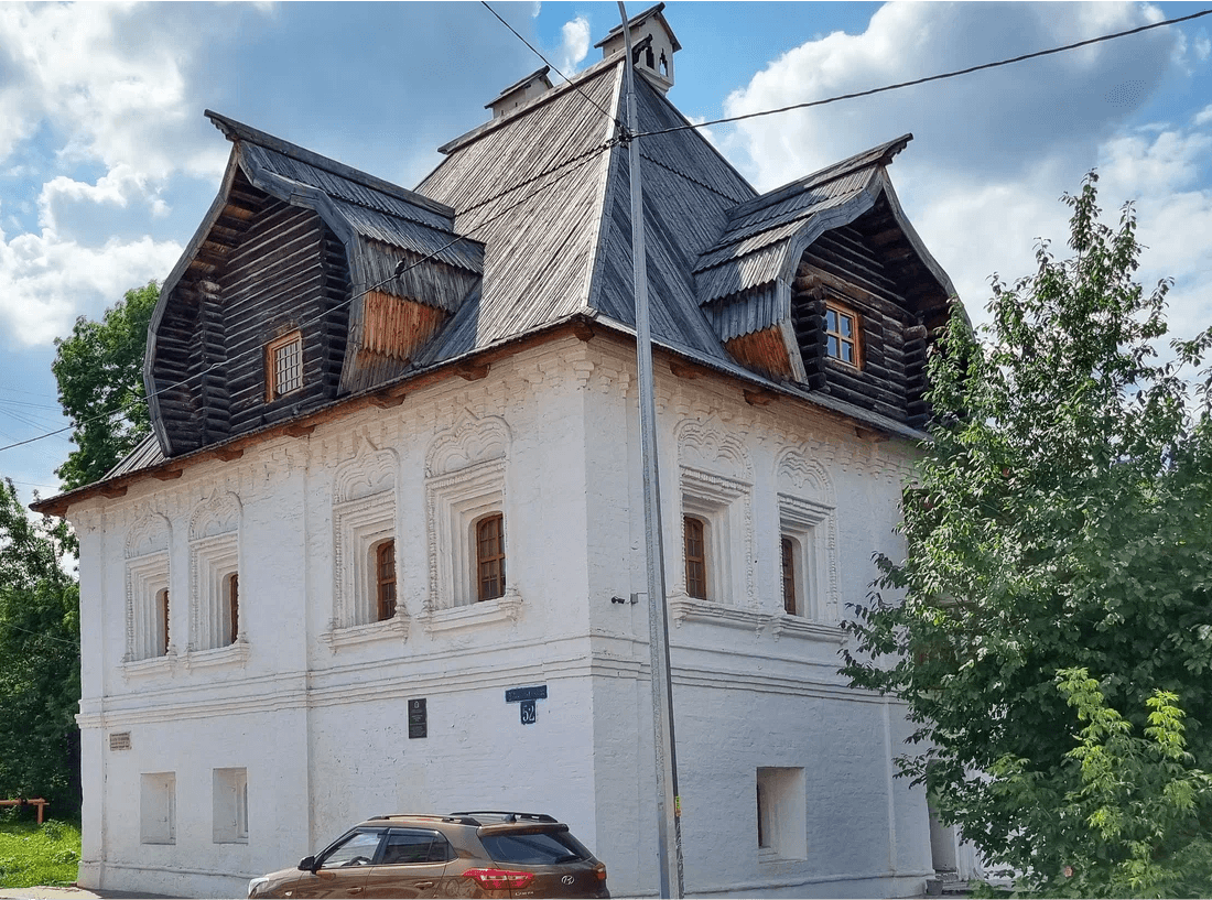 Палаты Пушникова