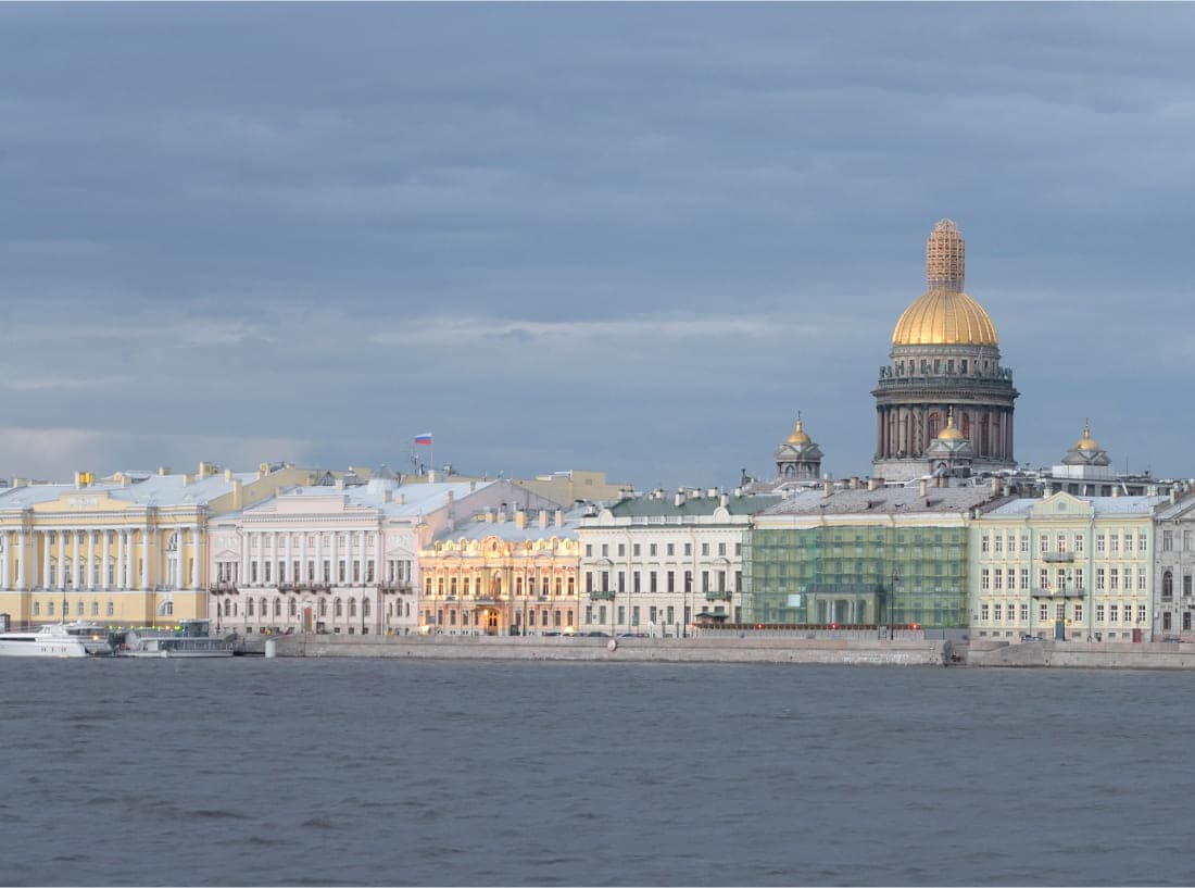 Английская набережная