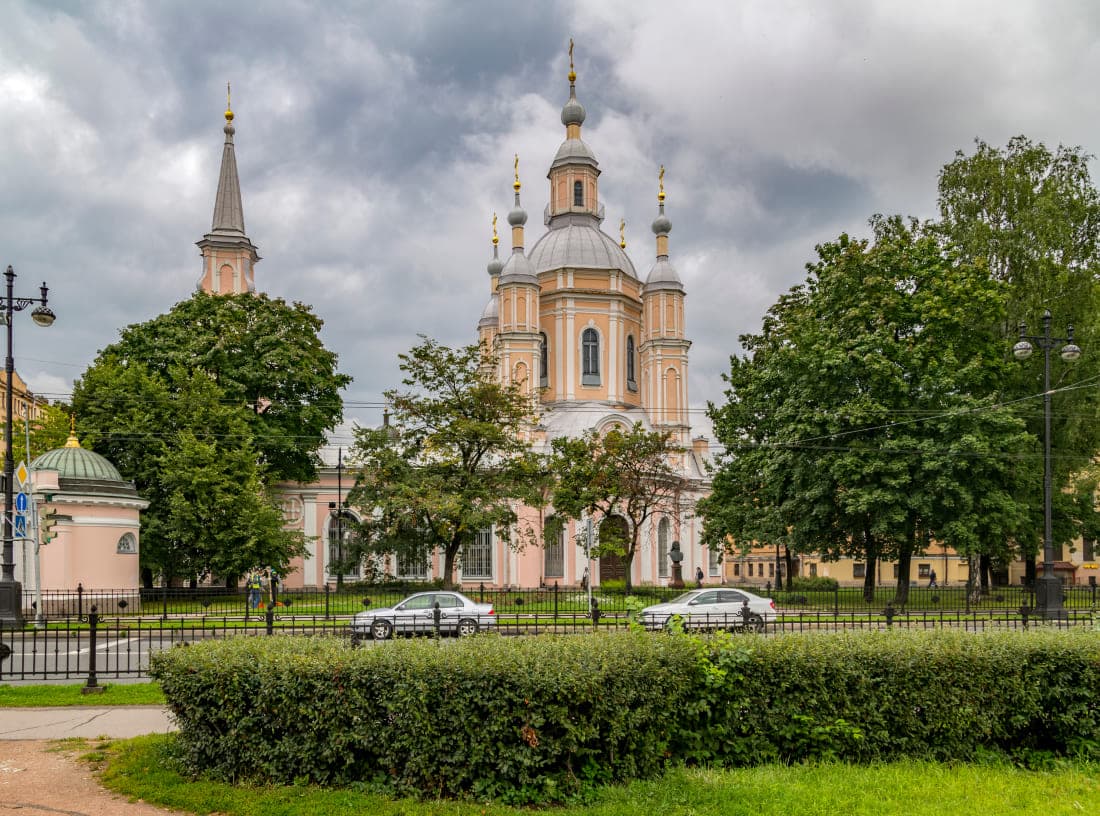 Андреевский собор