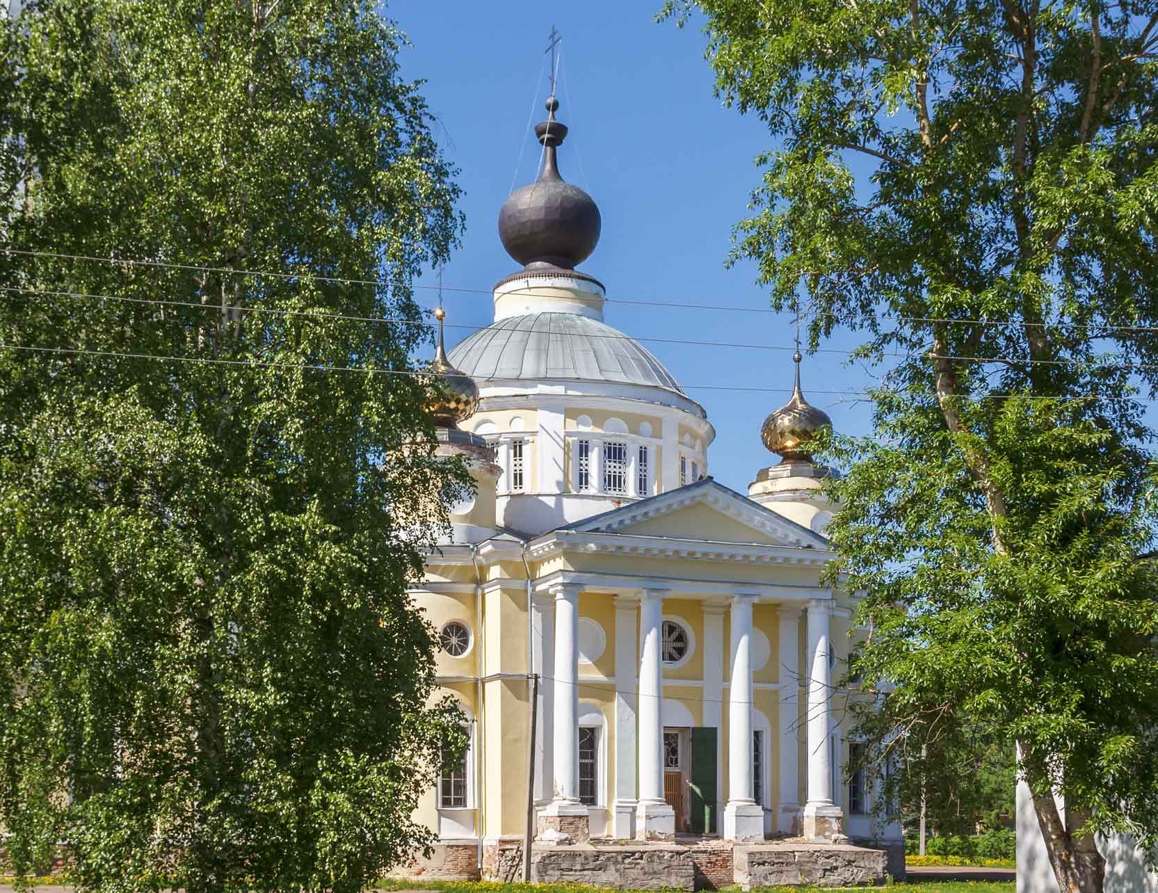 Собор Успения Пресвятой Богородицы 