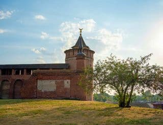 Коломна ― за один день. Прогулка по историческому центру города