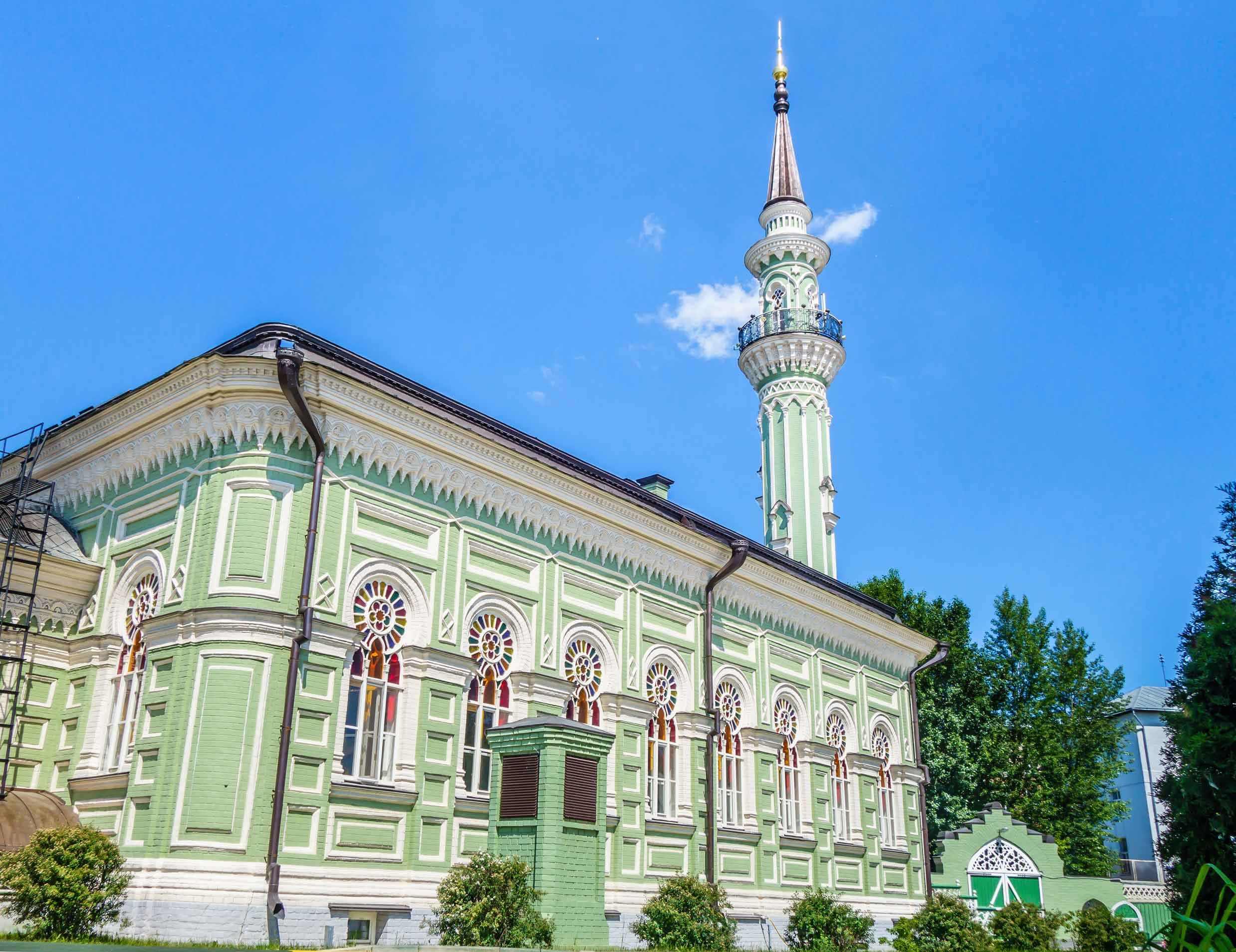 Азимовская мечеть
