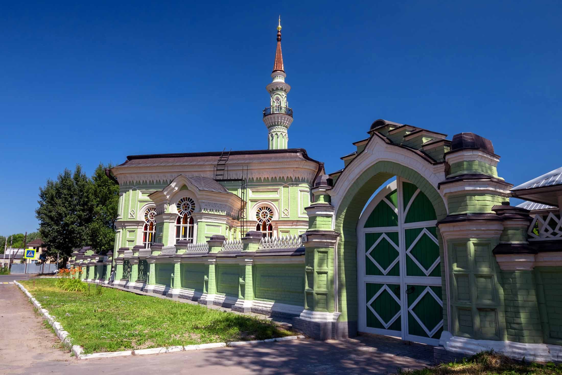Азимовская мечеть