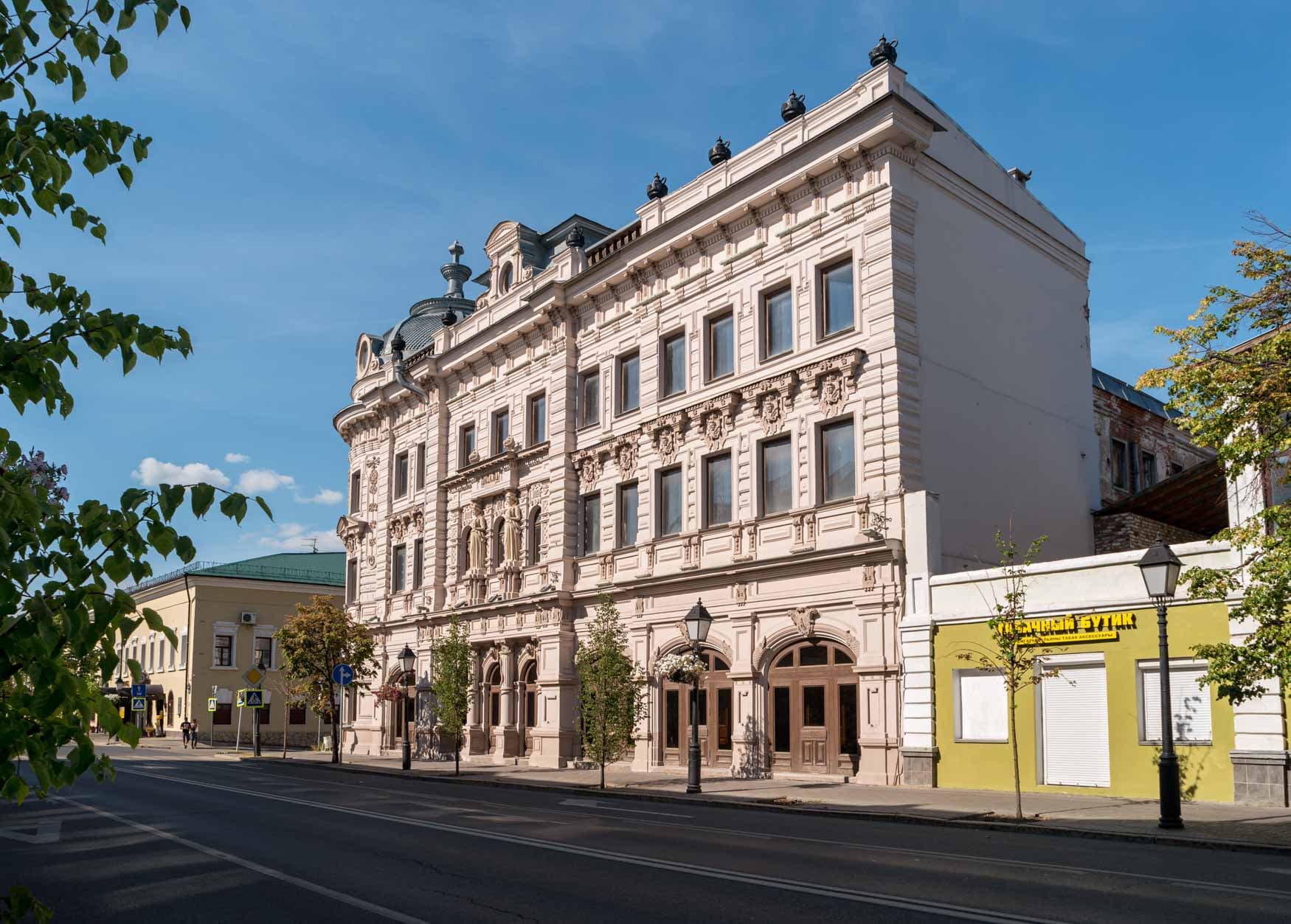 Александровский пассаж