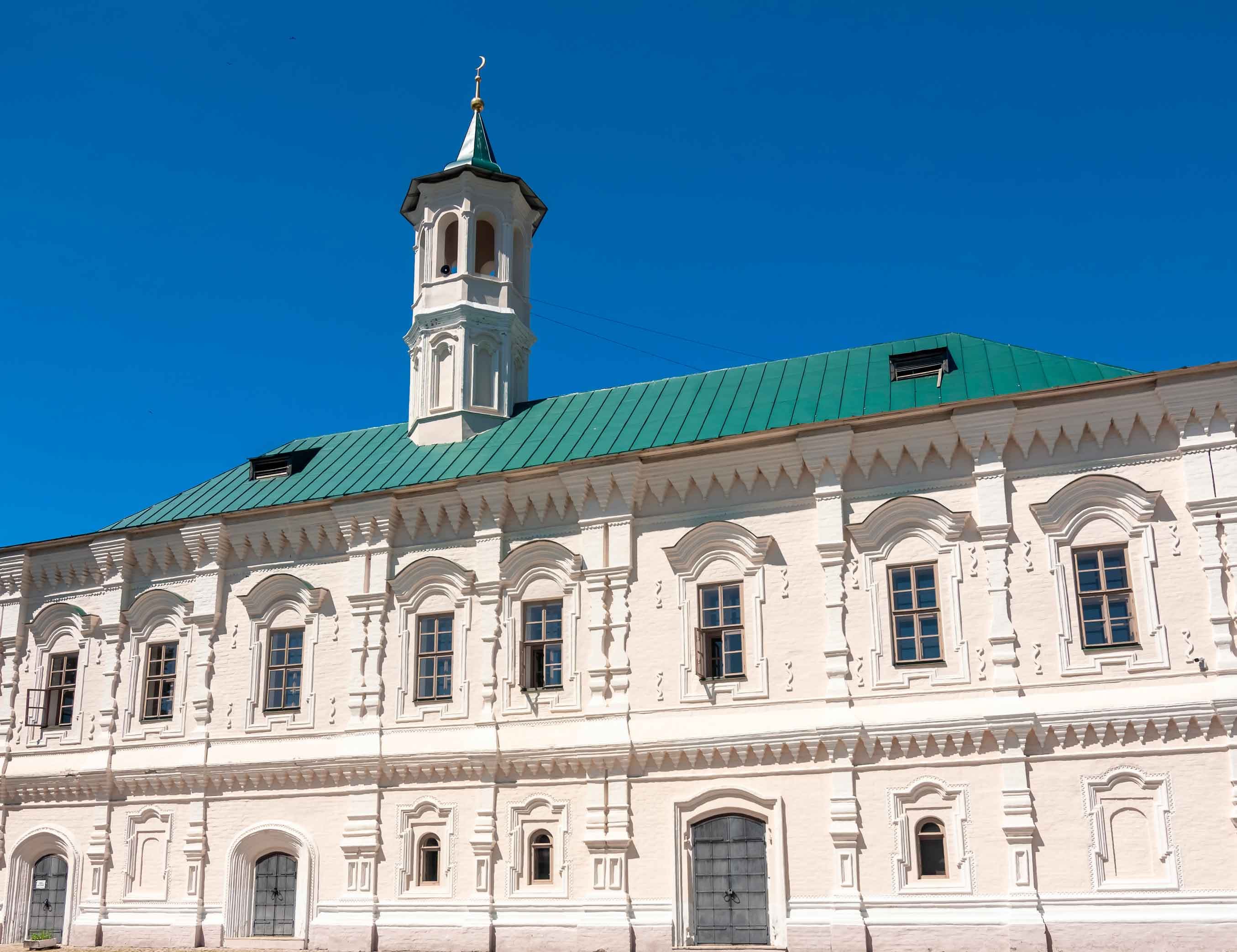Апанаевская мечеть