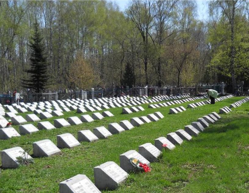 Архангельское кладбище
