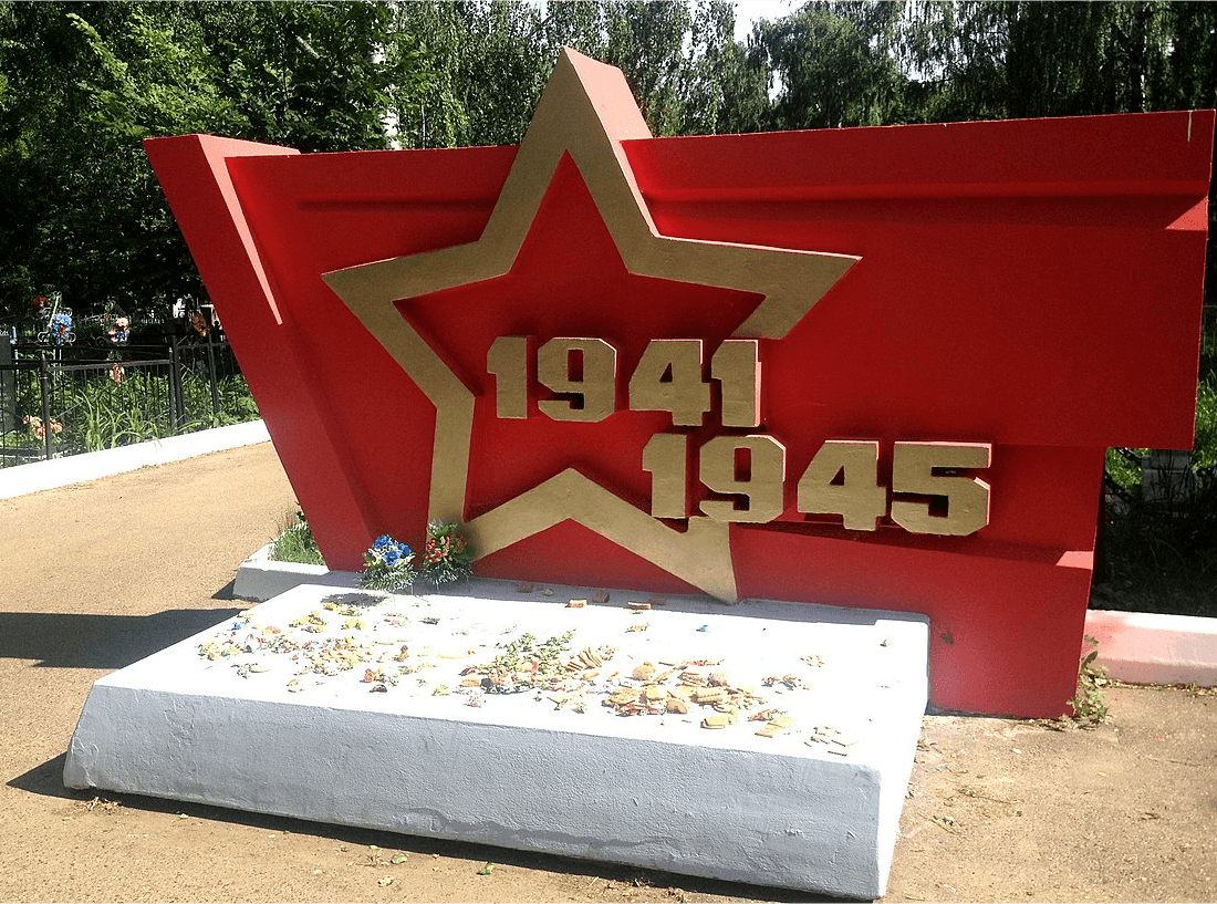 Архангельское кладбище