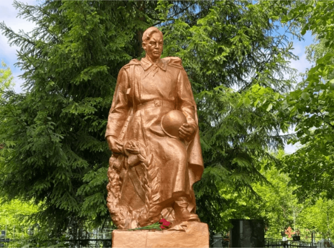 Архангельское кладбище