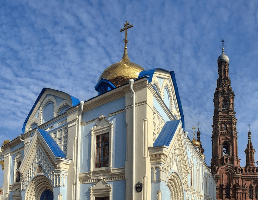 Богоявленский собор