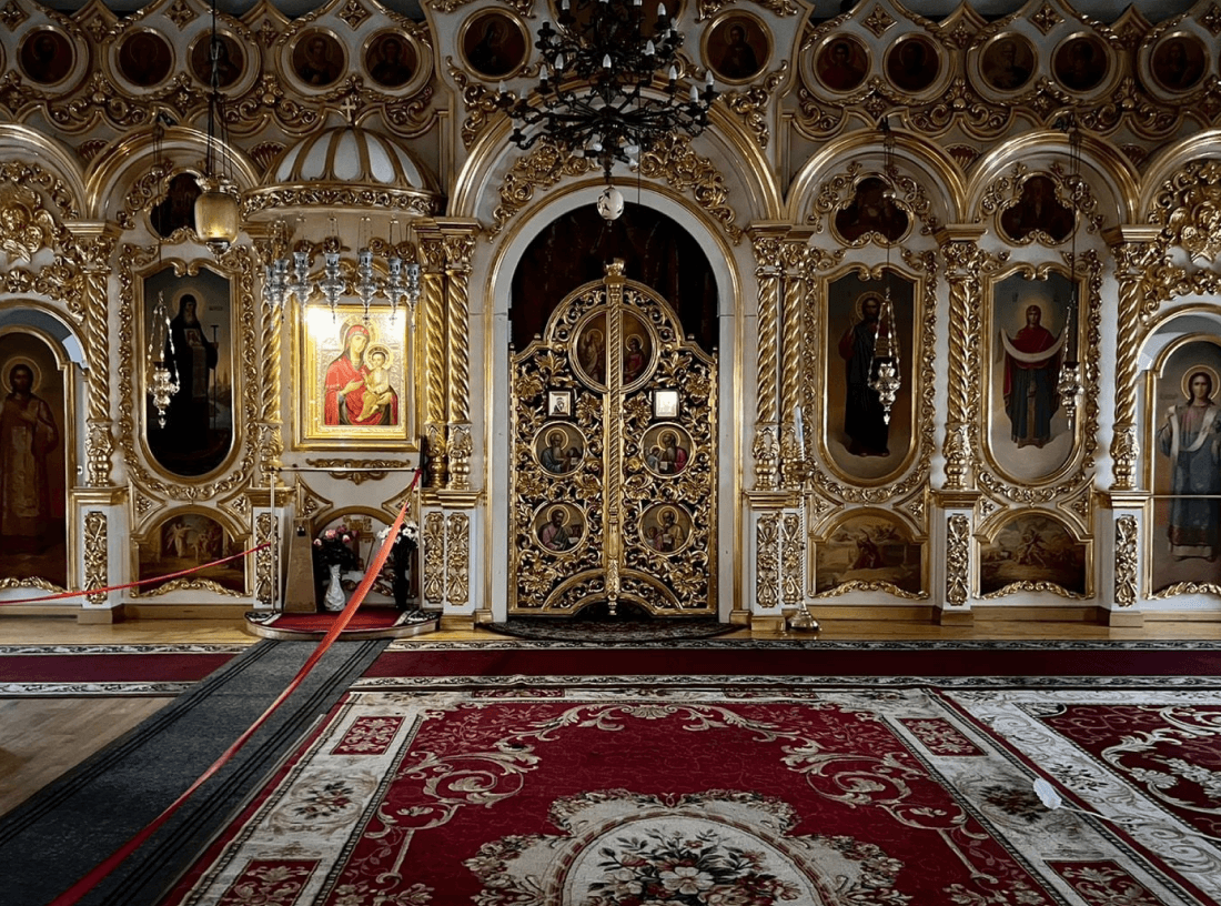 Богоявленский собор