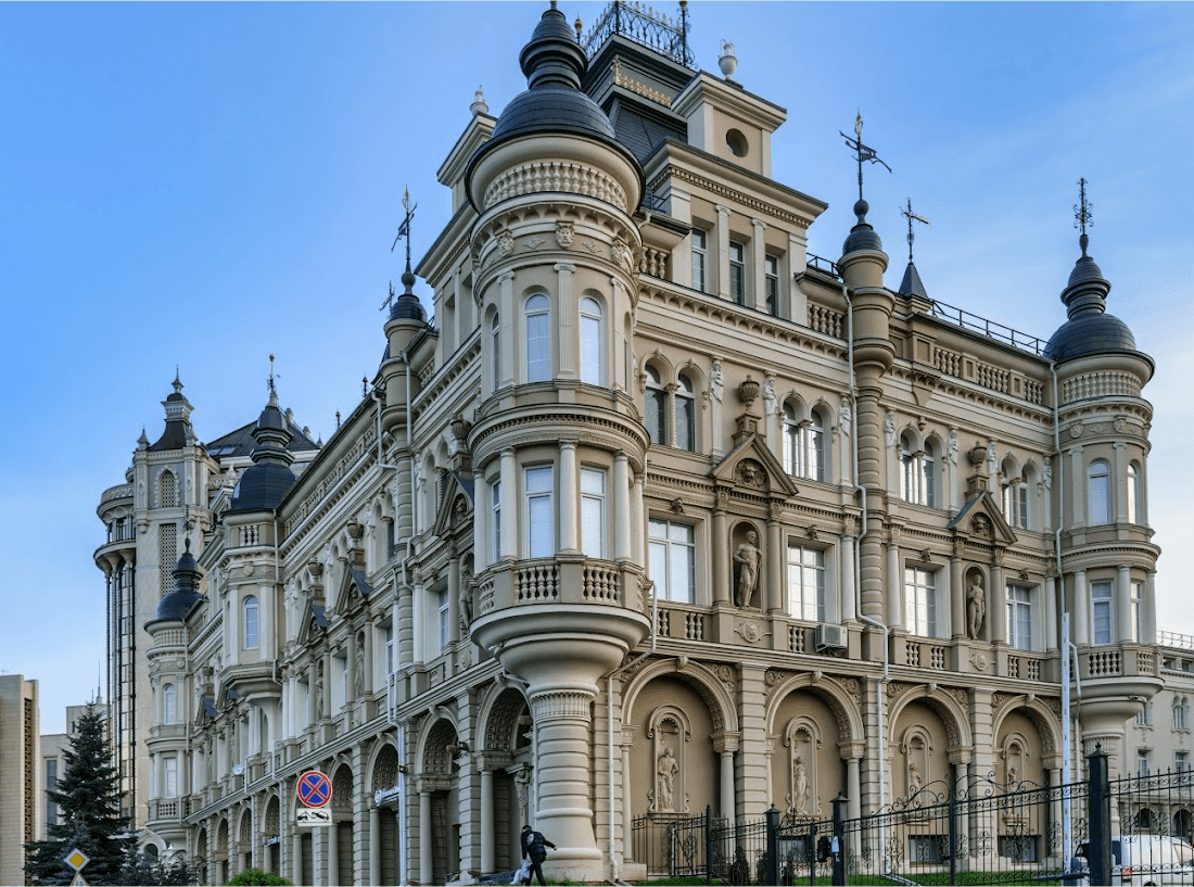 Дворцовая площадь 