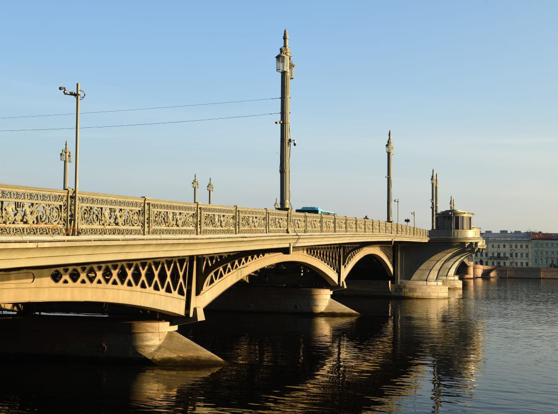 Благовещенский мост