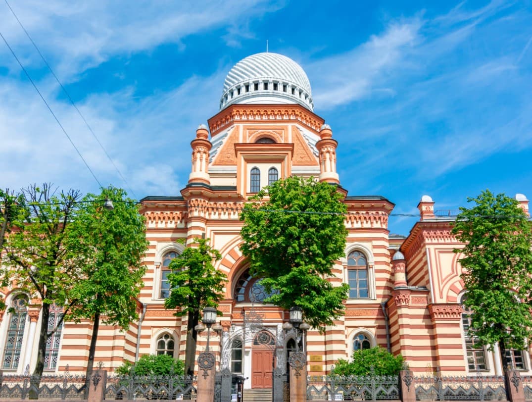 Большая хоральная синагога