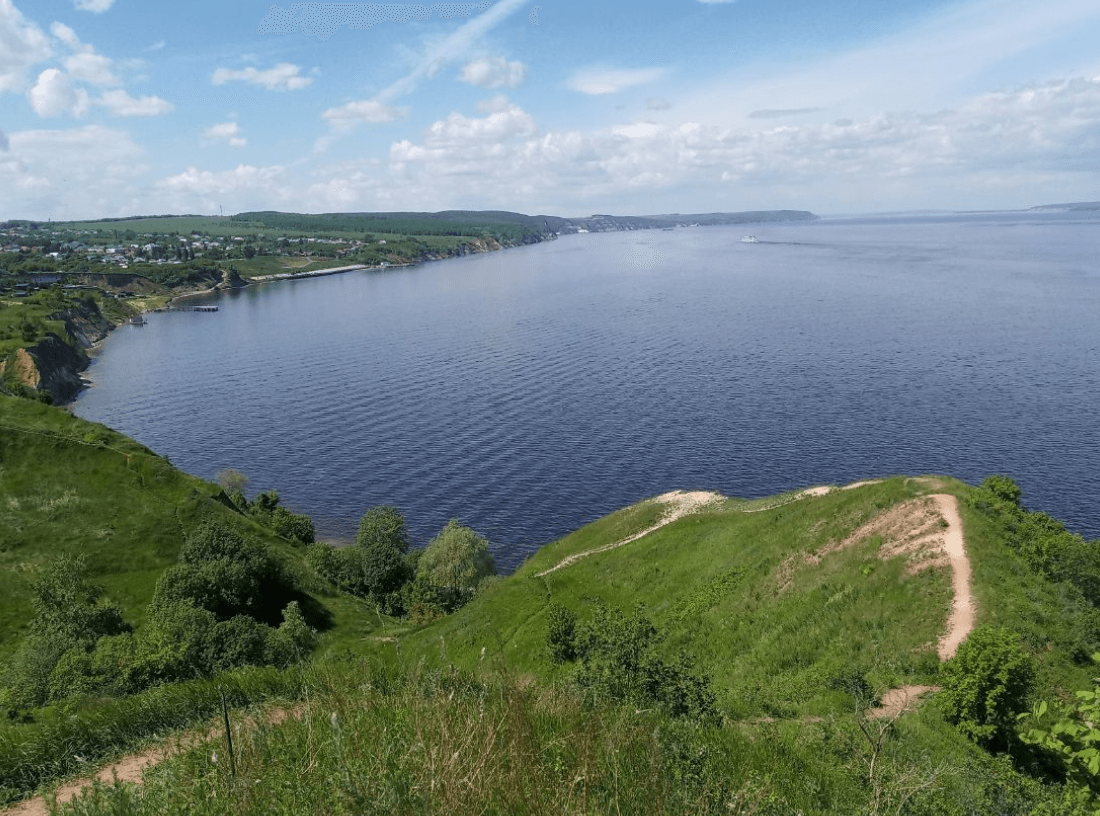 Камское Устье