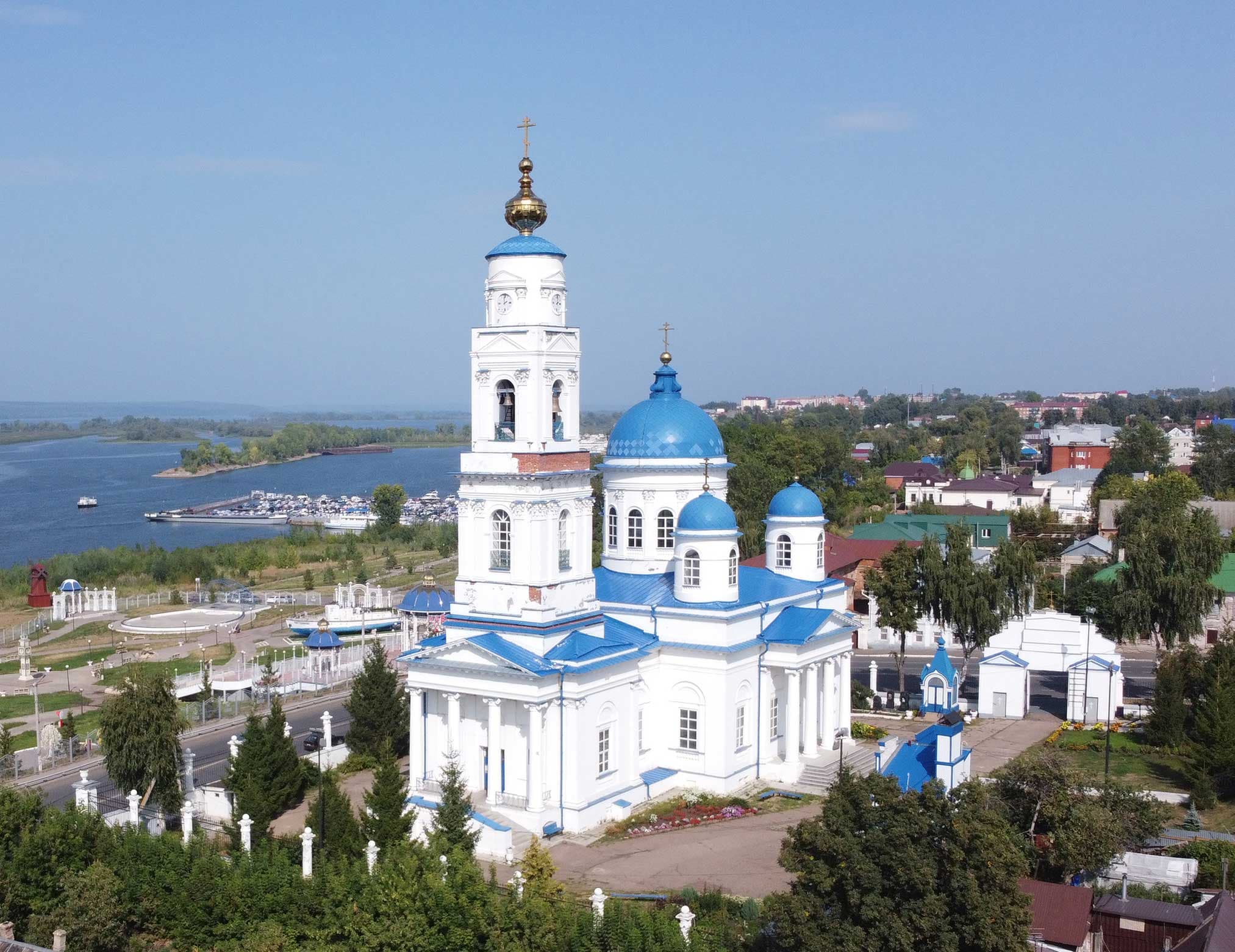Никольский собор 