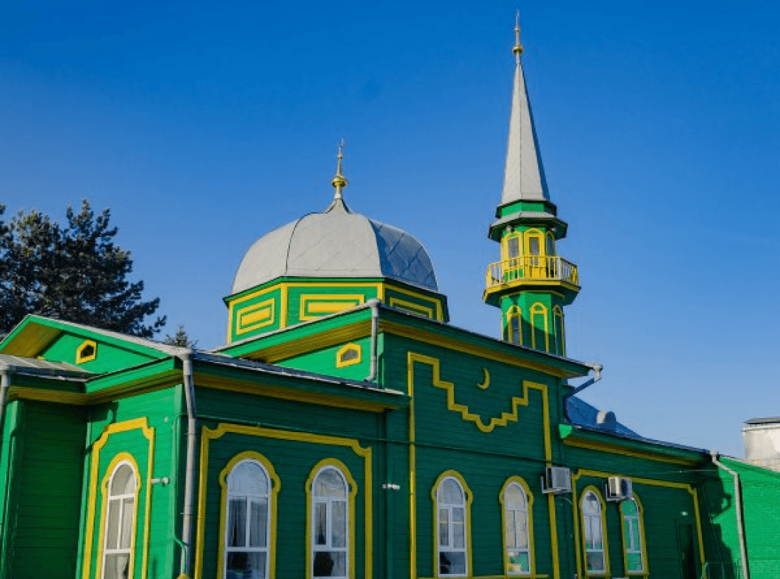 Мечеть «Нур» 