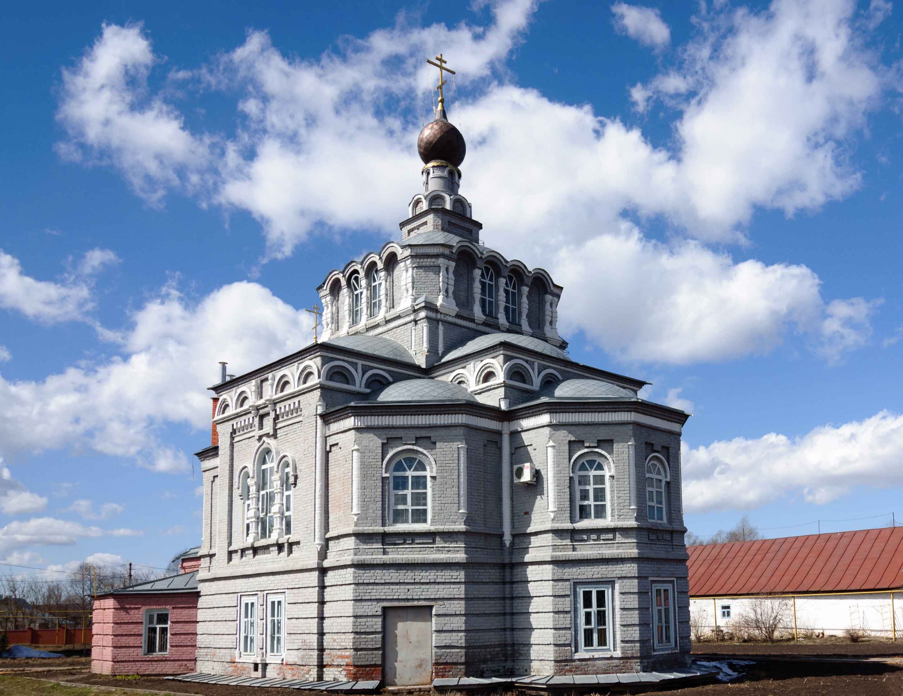 Седмиозерная Богородицкая пустынь