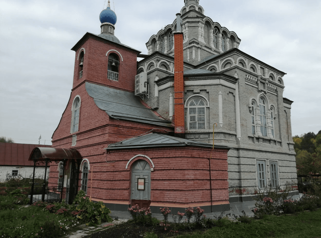 Седмиозерная Богородицкая пустынь