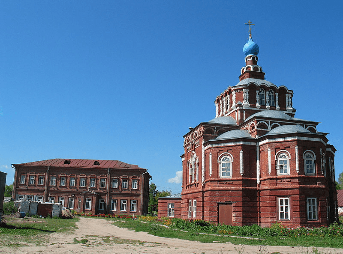 Седмиозерная Богородицкая пустынь