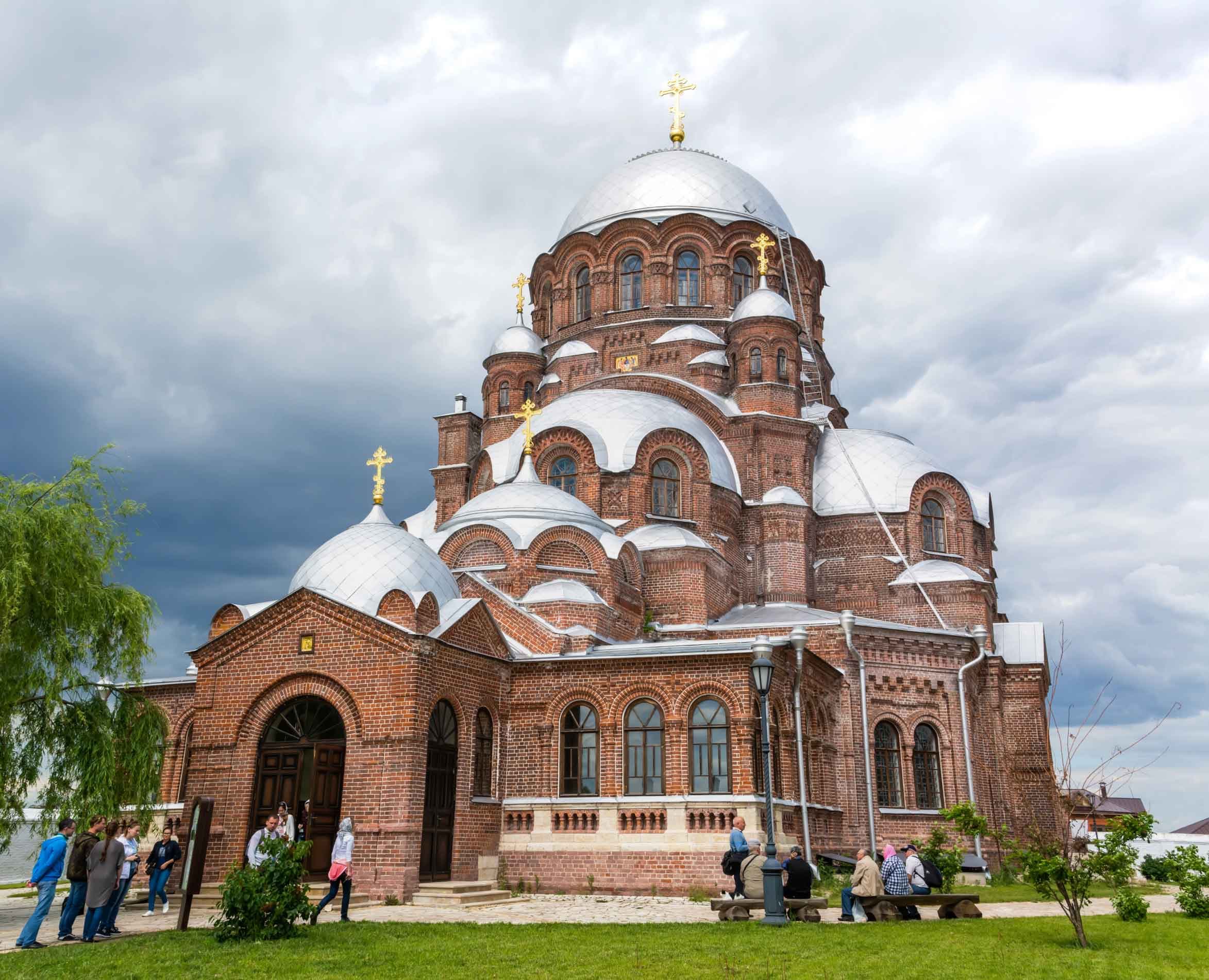 Собор иконы Божией Матери «Всех скорбящих Радость» 
