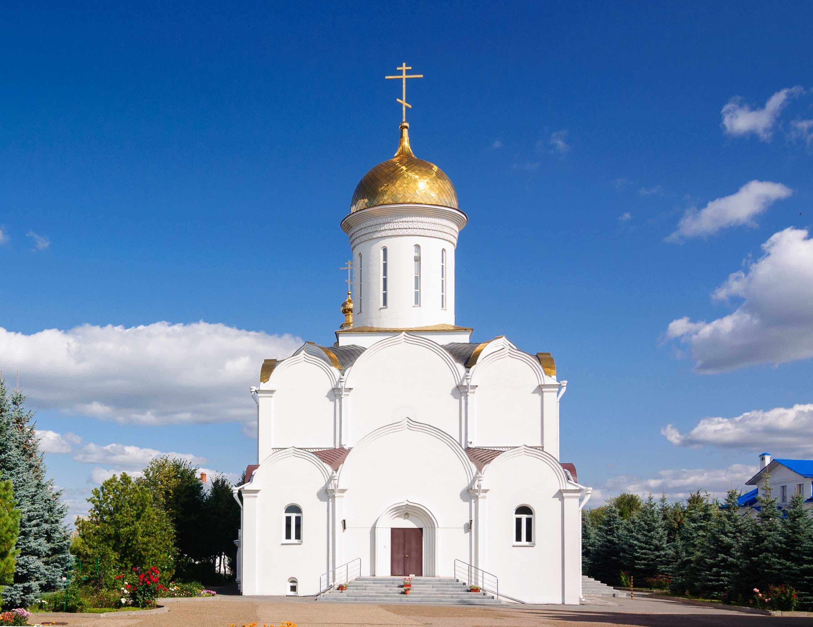 Успенский Зилантов женский монастырь