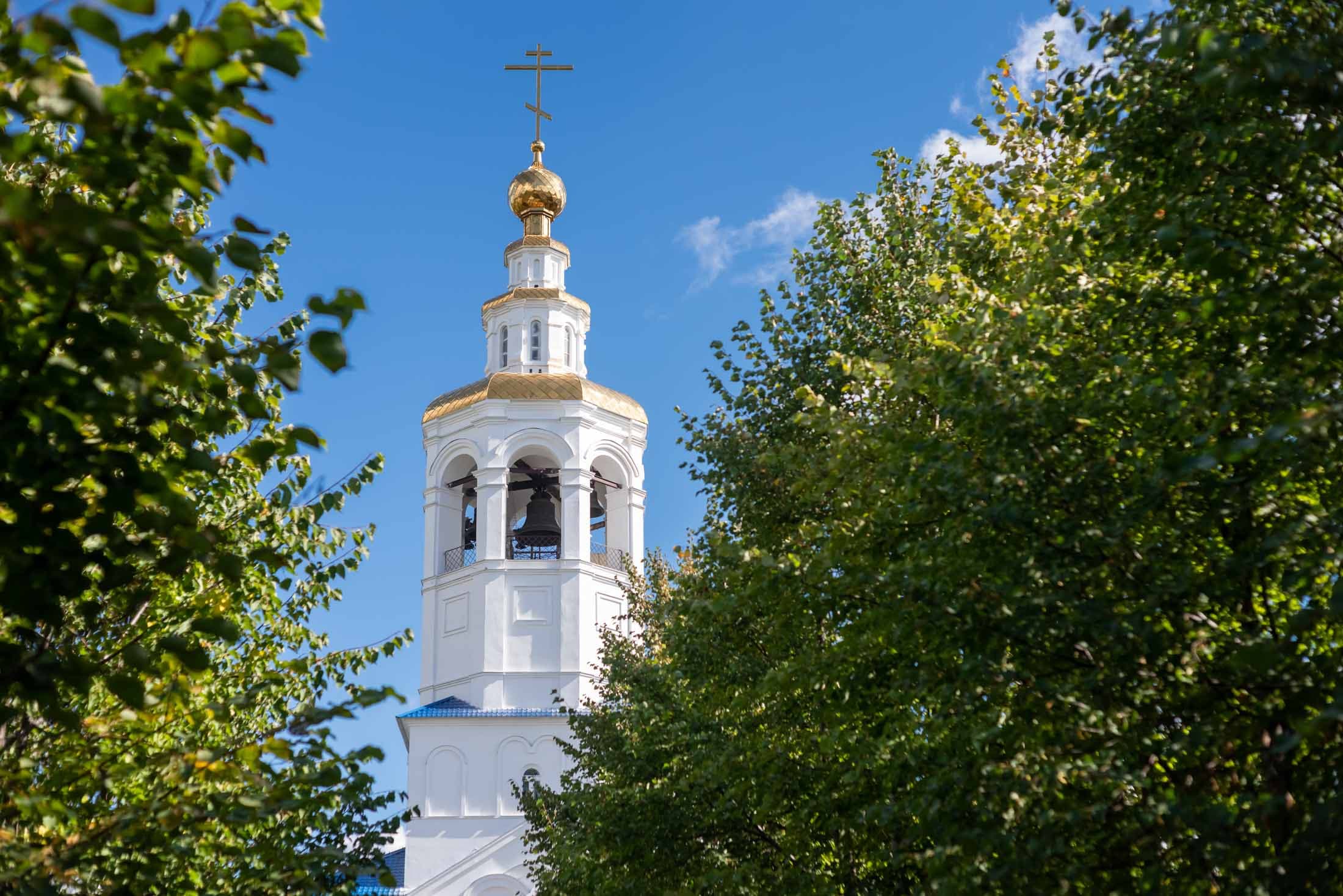 Успенский Зилантов женский монастырь
