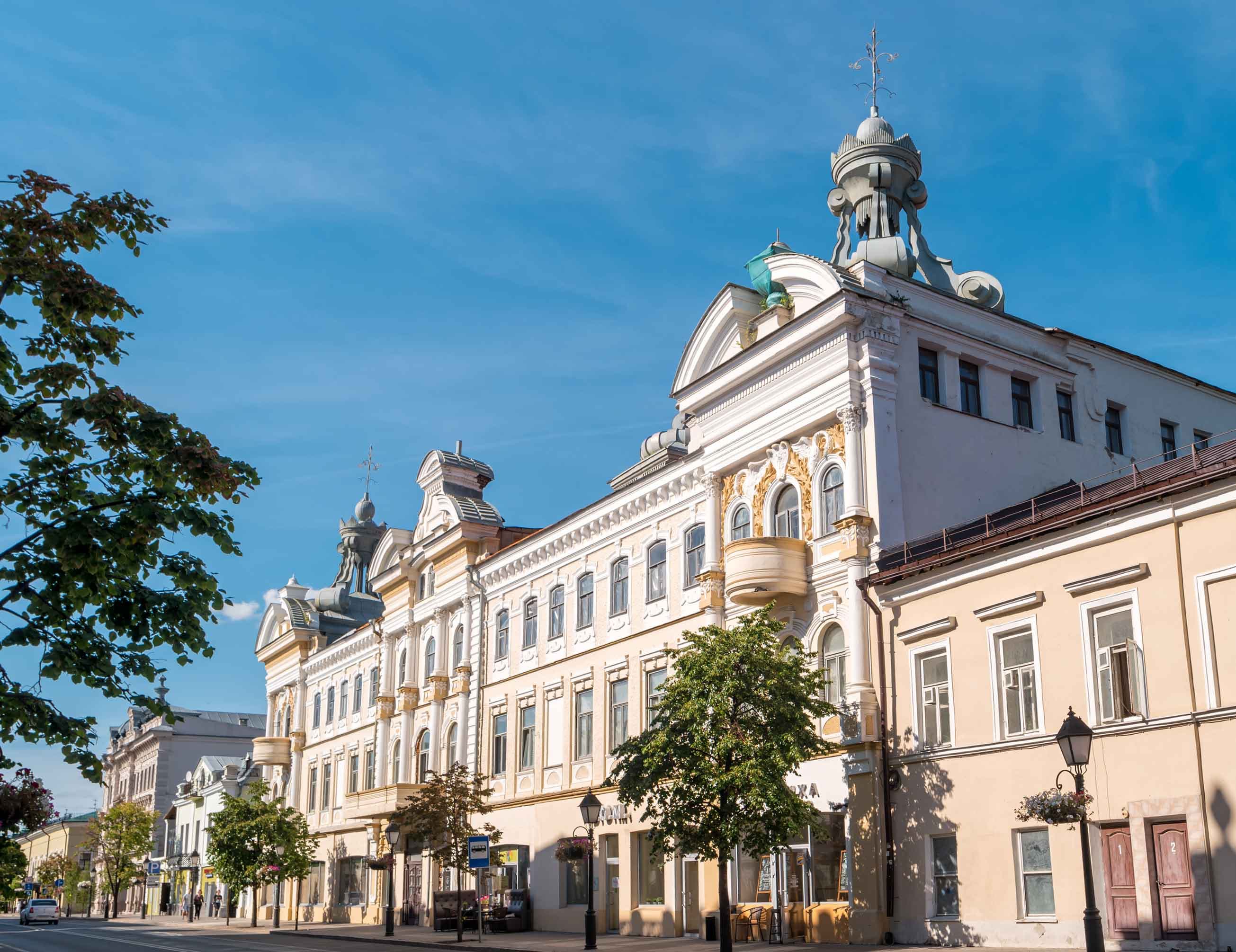 Чернояровский пассаж