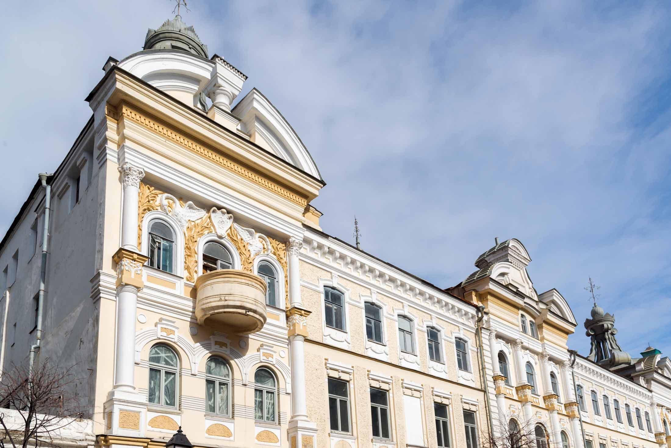 Чернояровский пассаж