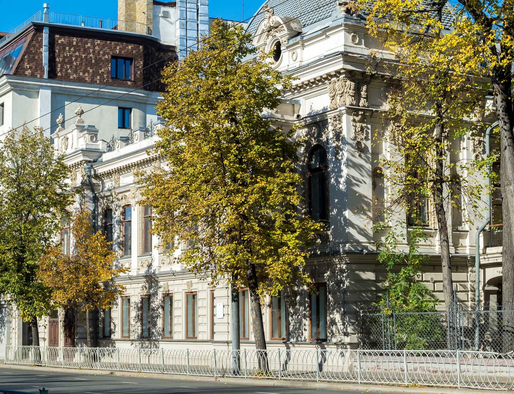 Дом Чукашева