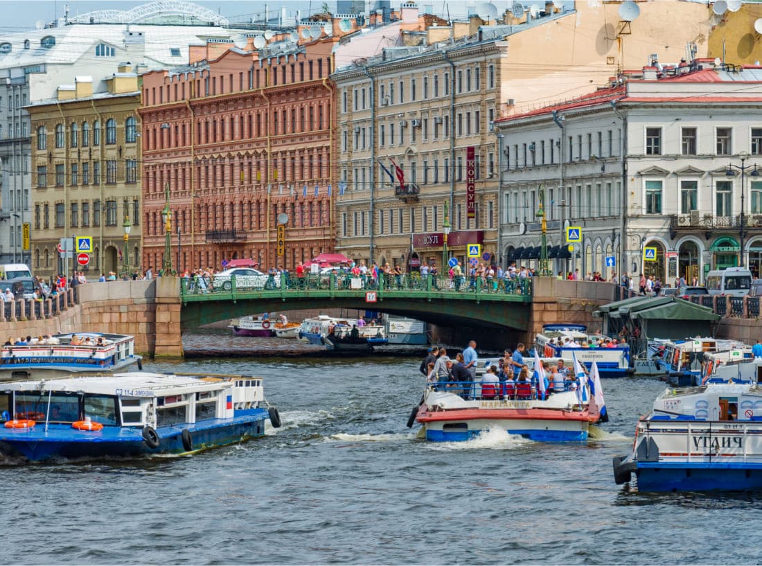 Зеленый мост