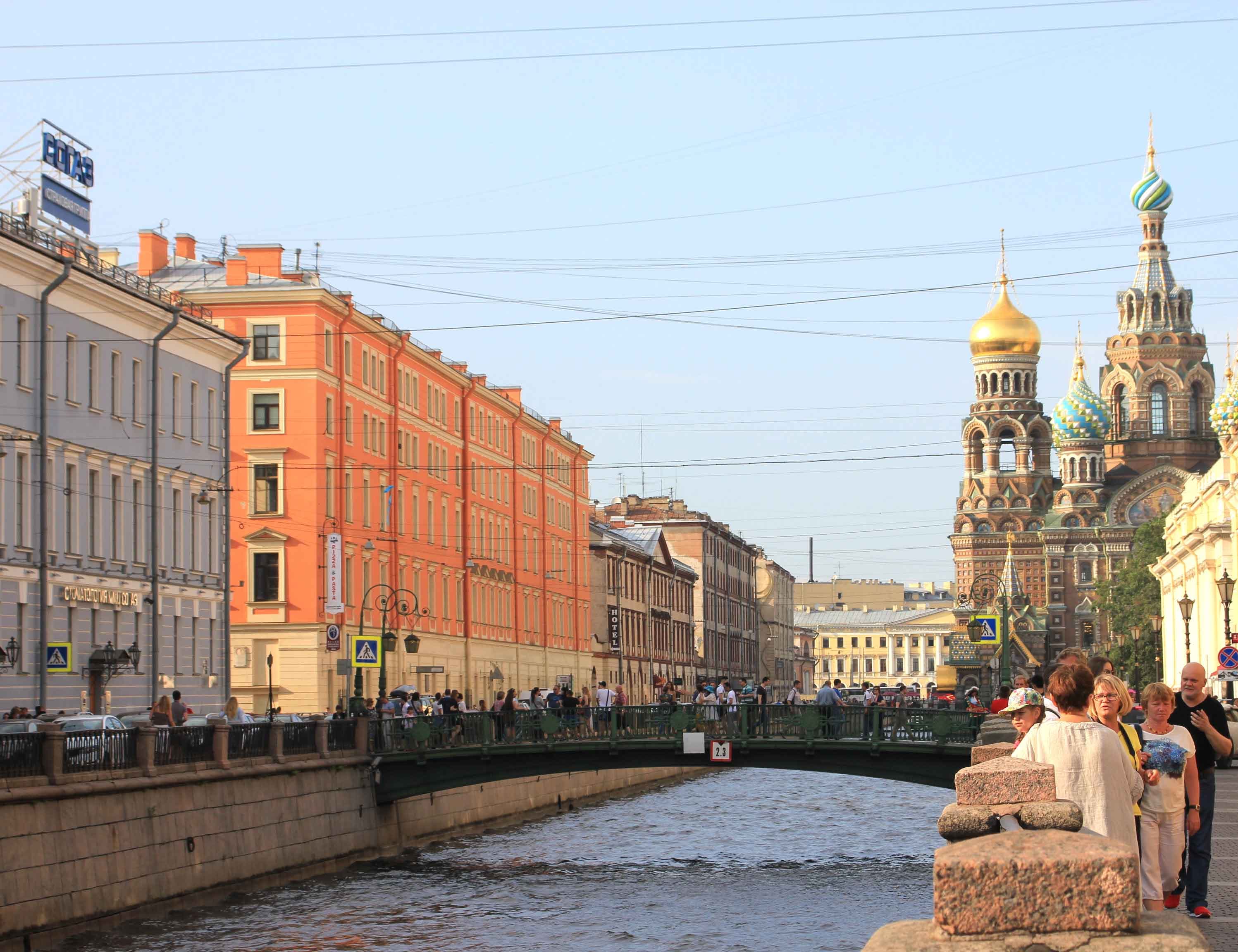 Итальянский мост