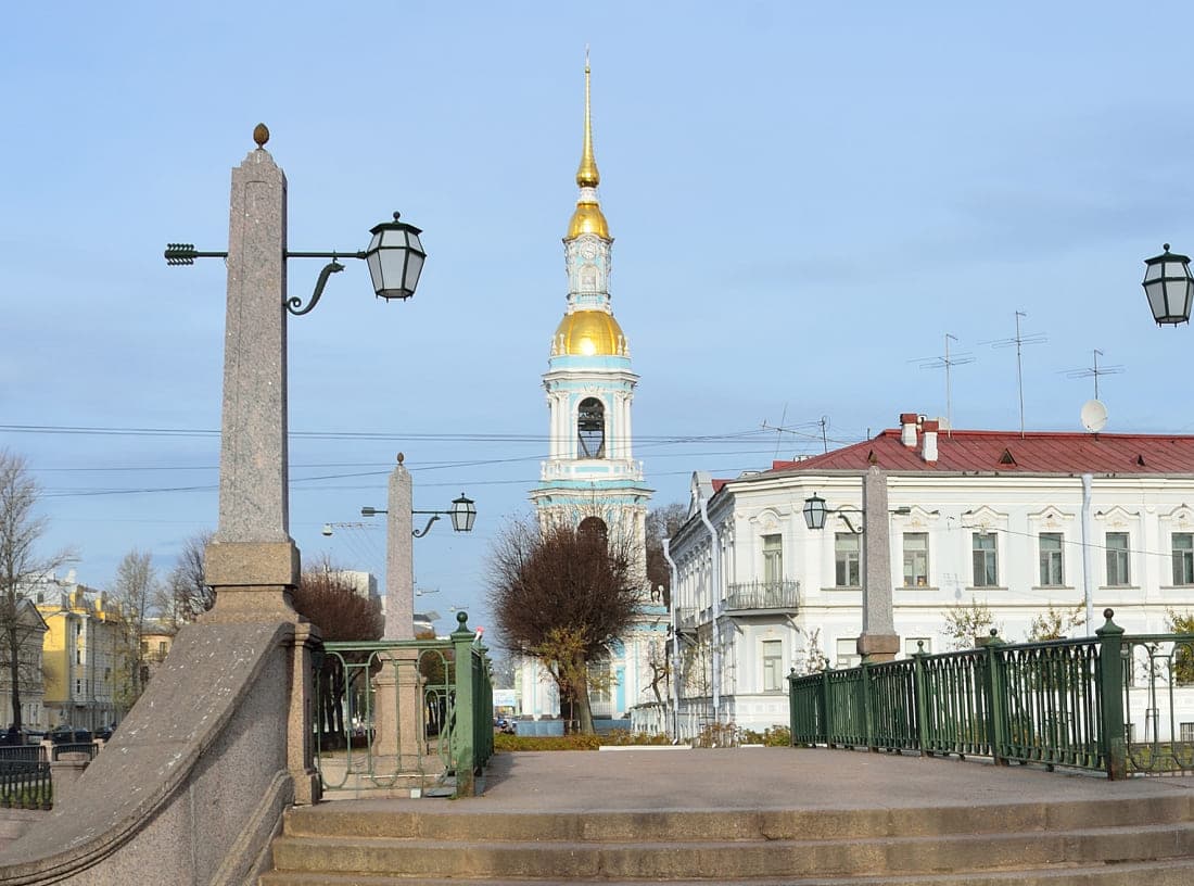 Красногвардейский мост