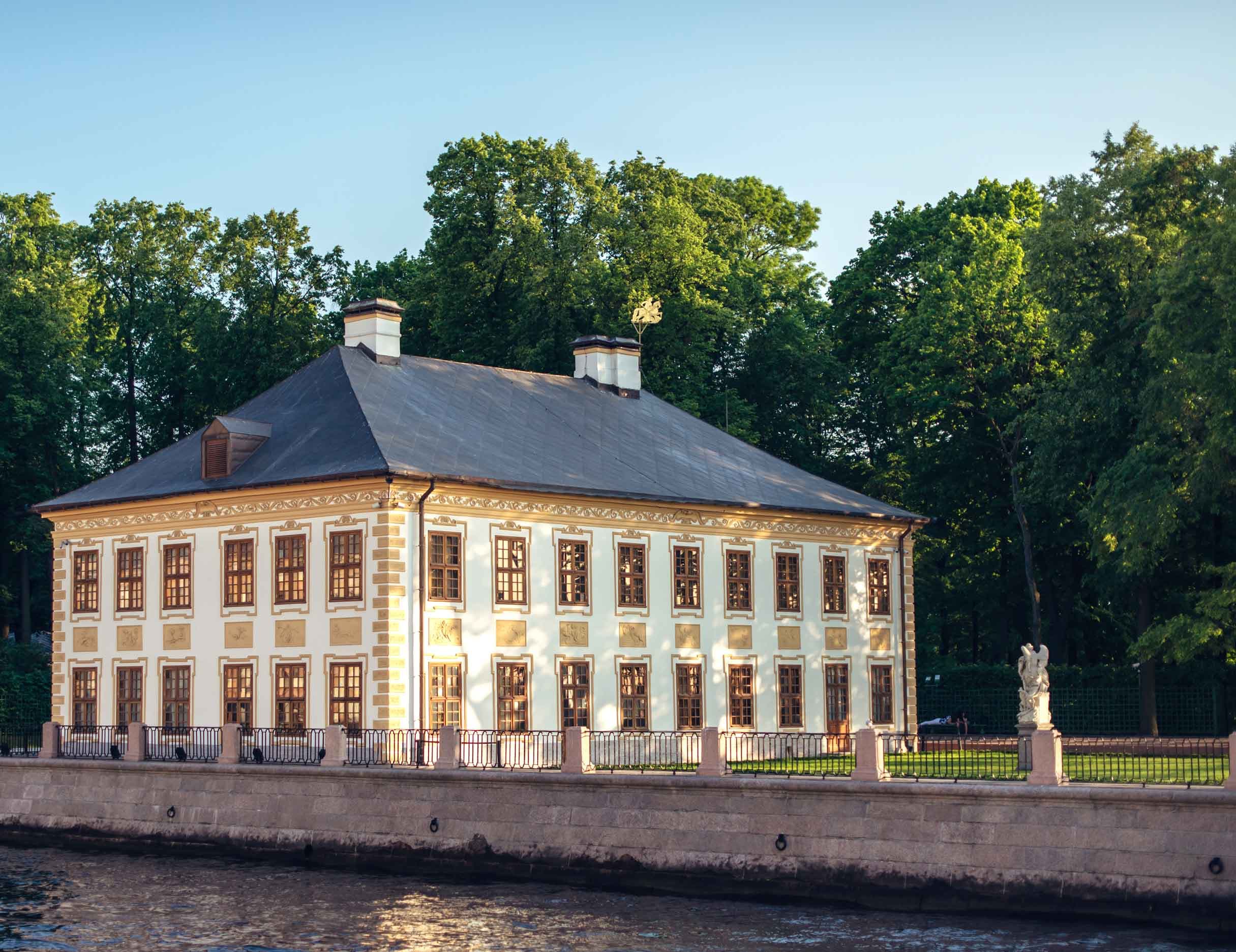 Летний дворец Петра I
