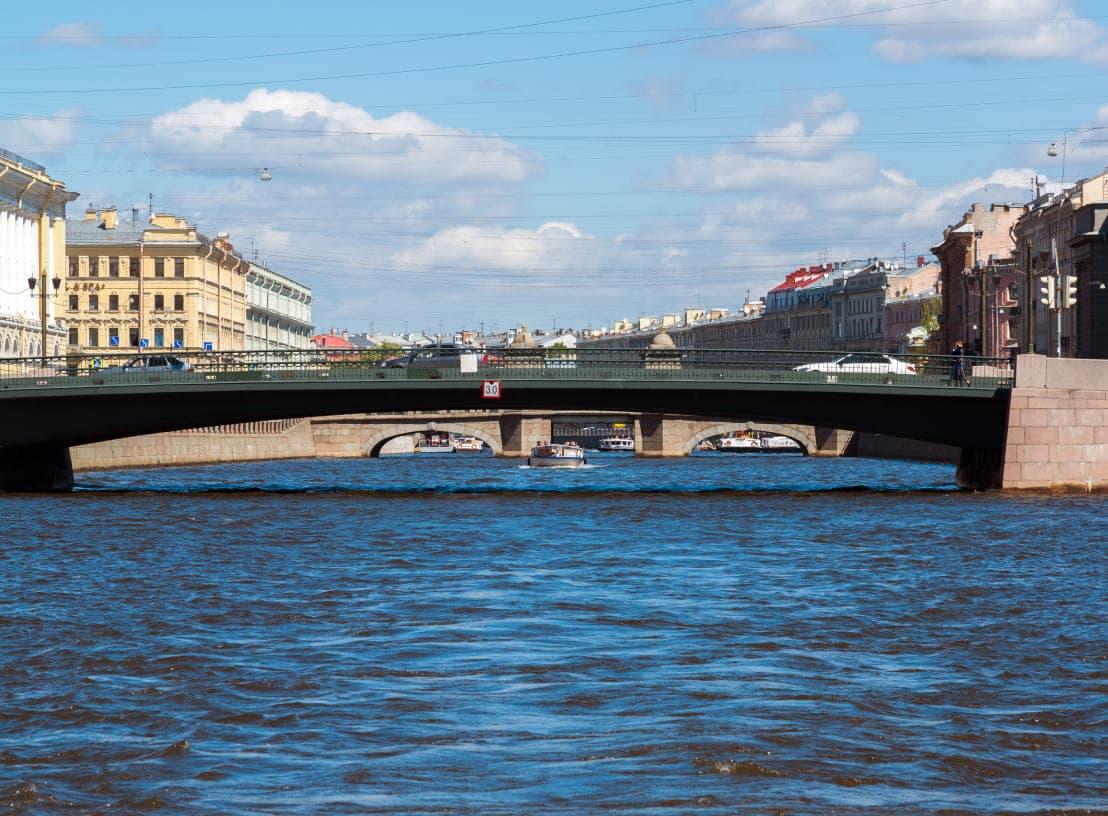 Лештуков мост