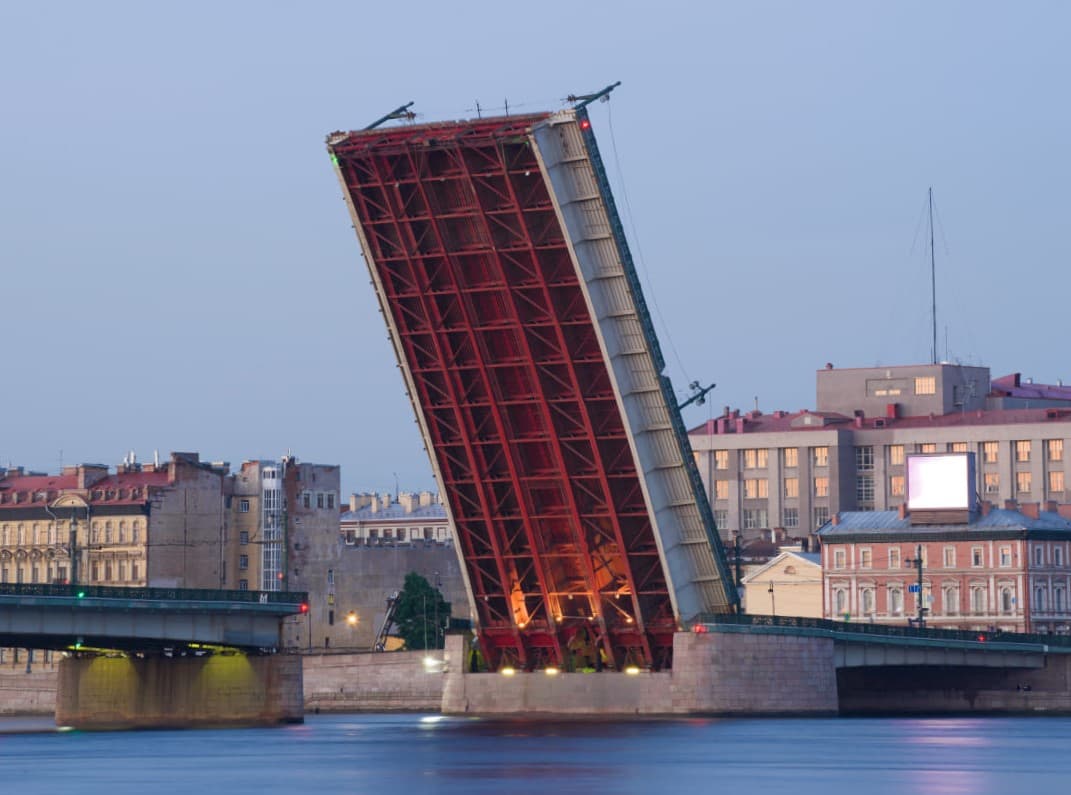 Литейный мост