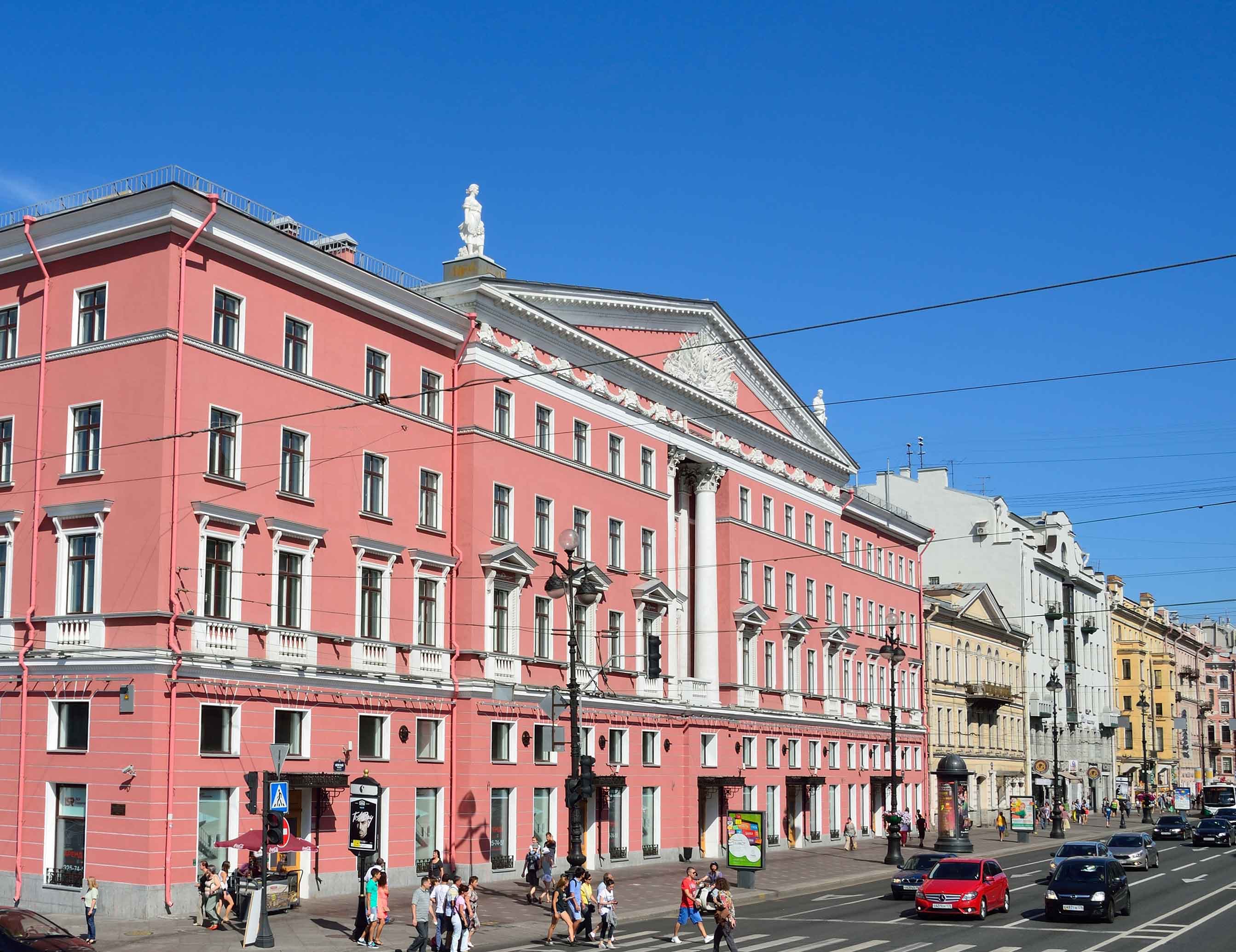 Литературный дом