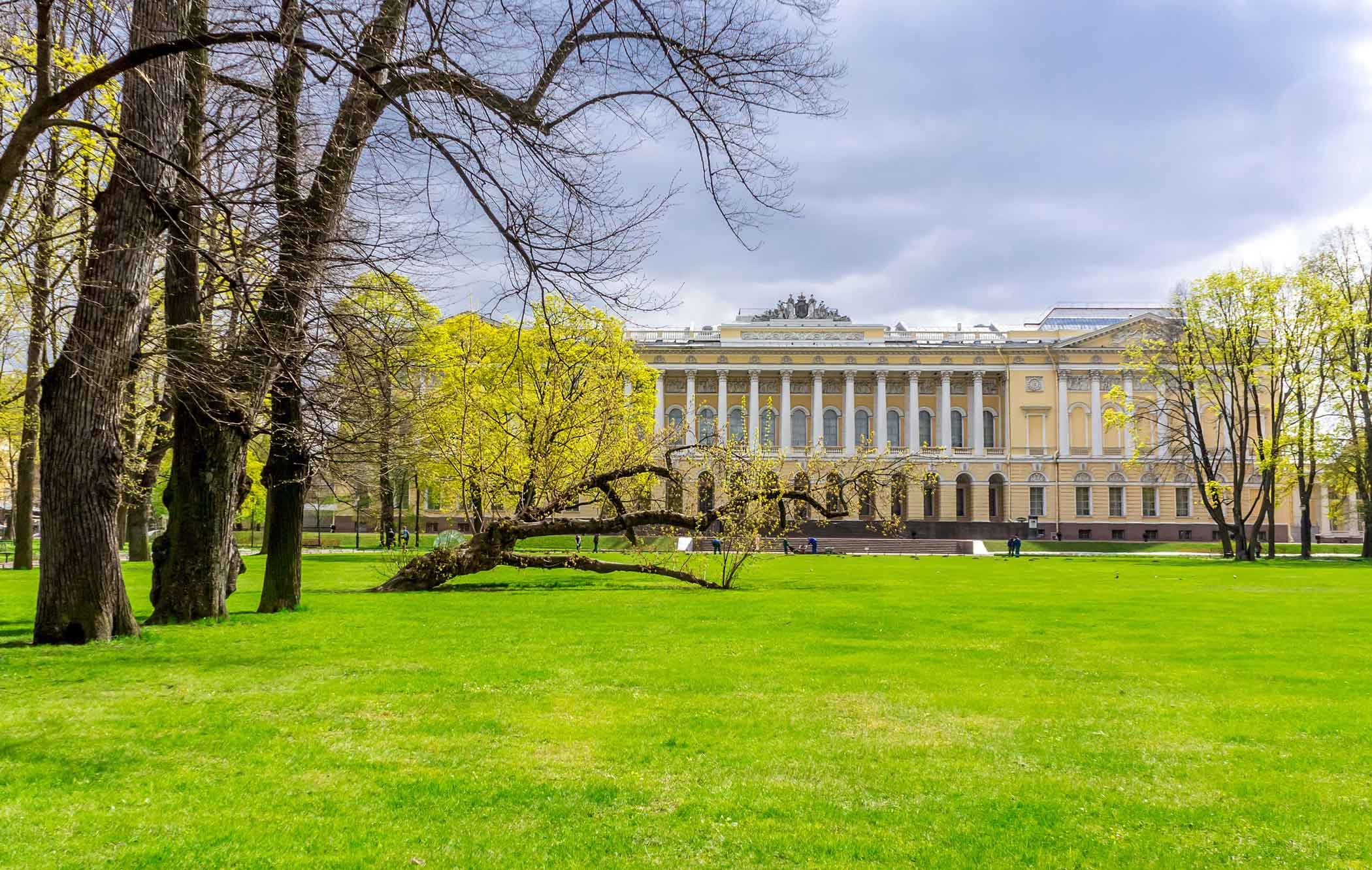 Михайловский сад