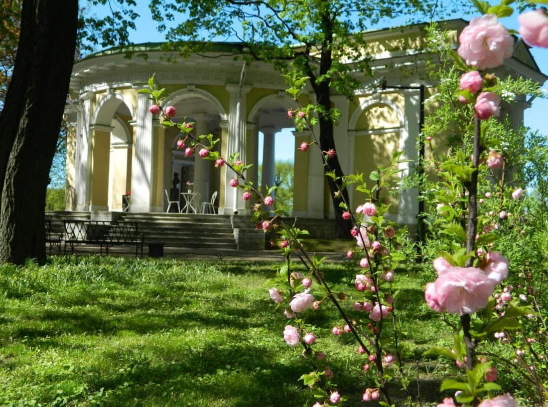 Михайловский сад