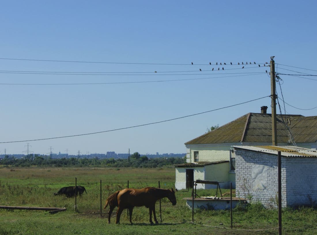 Елизаветовское городище