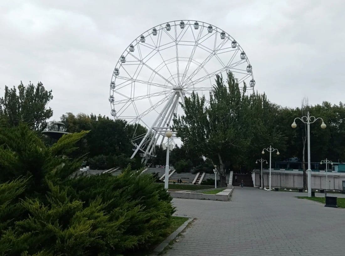 Парк имени Октябрьской революции