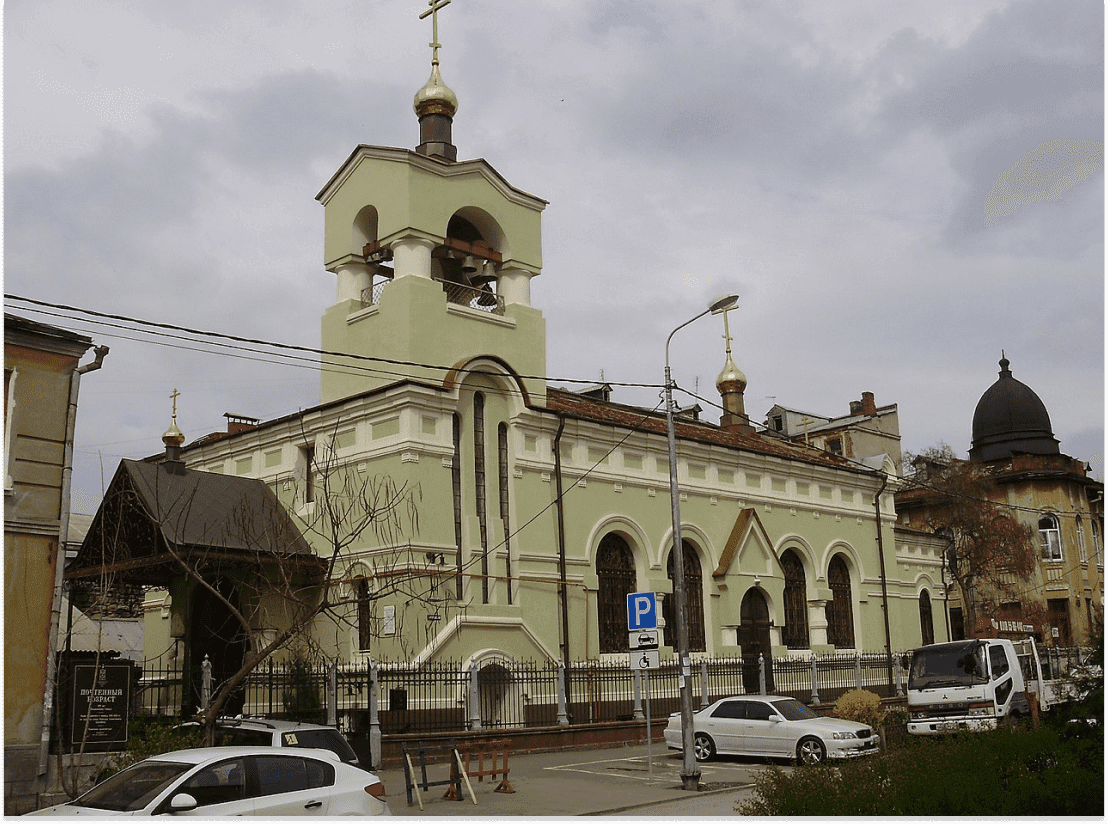 Кафедральный собор Покрова Пресвятой Богородицы