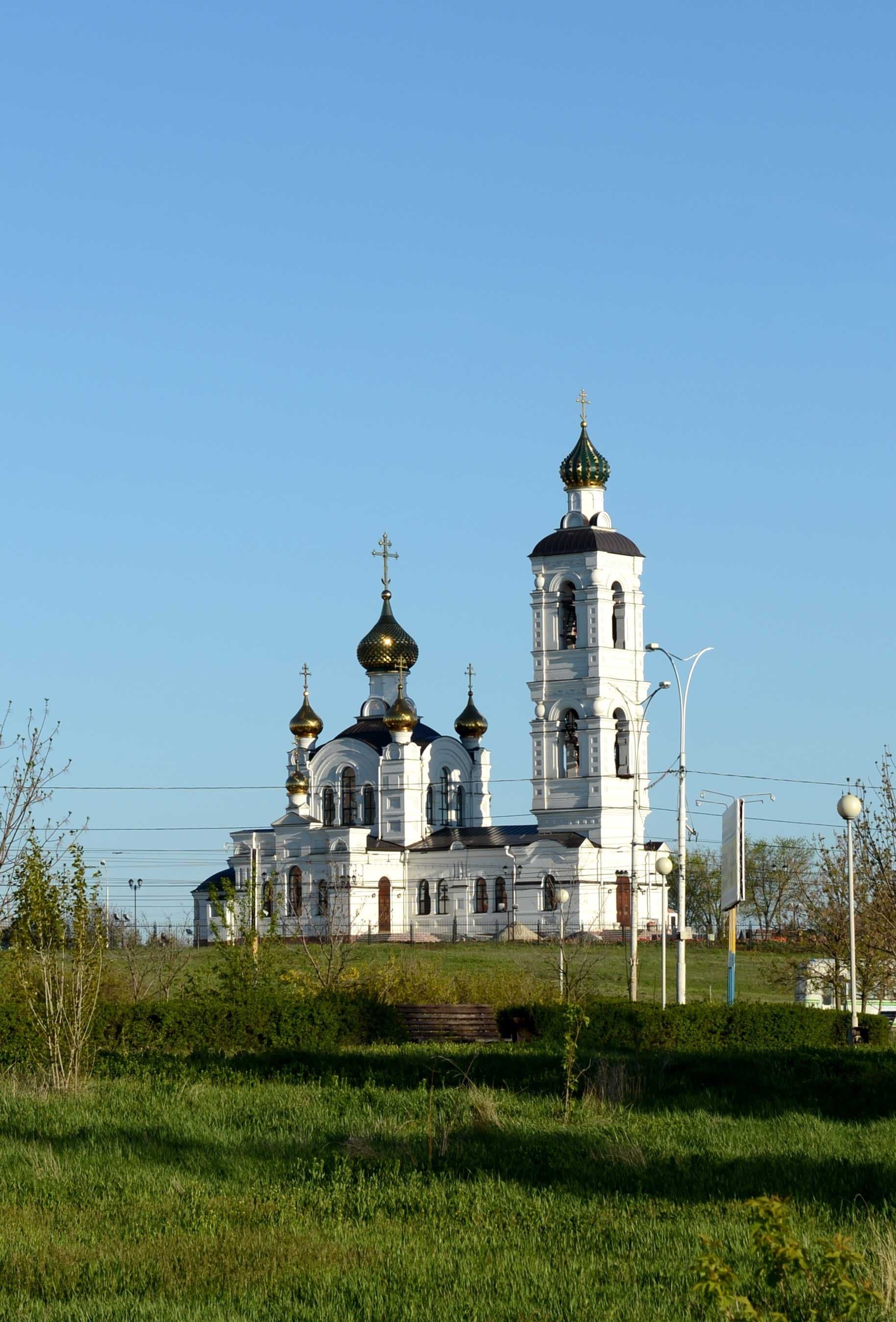 Свято-Троицкий храм Свято-Ильинского прихода