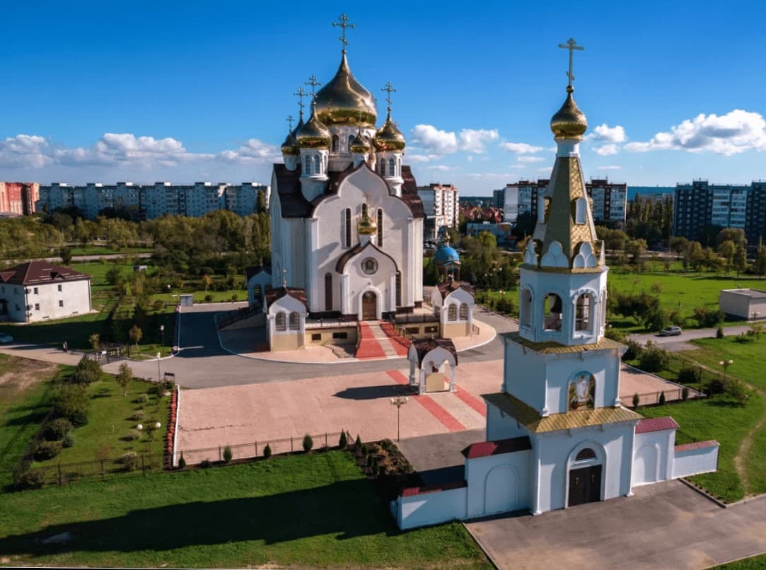 Кафедральный собор Рождества Христова 