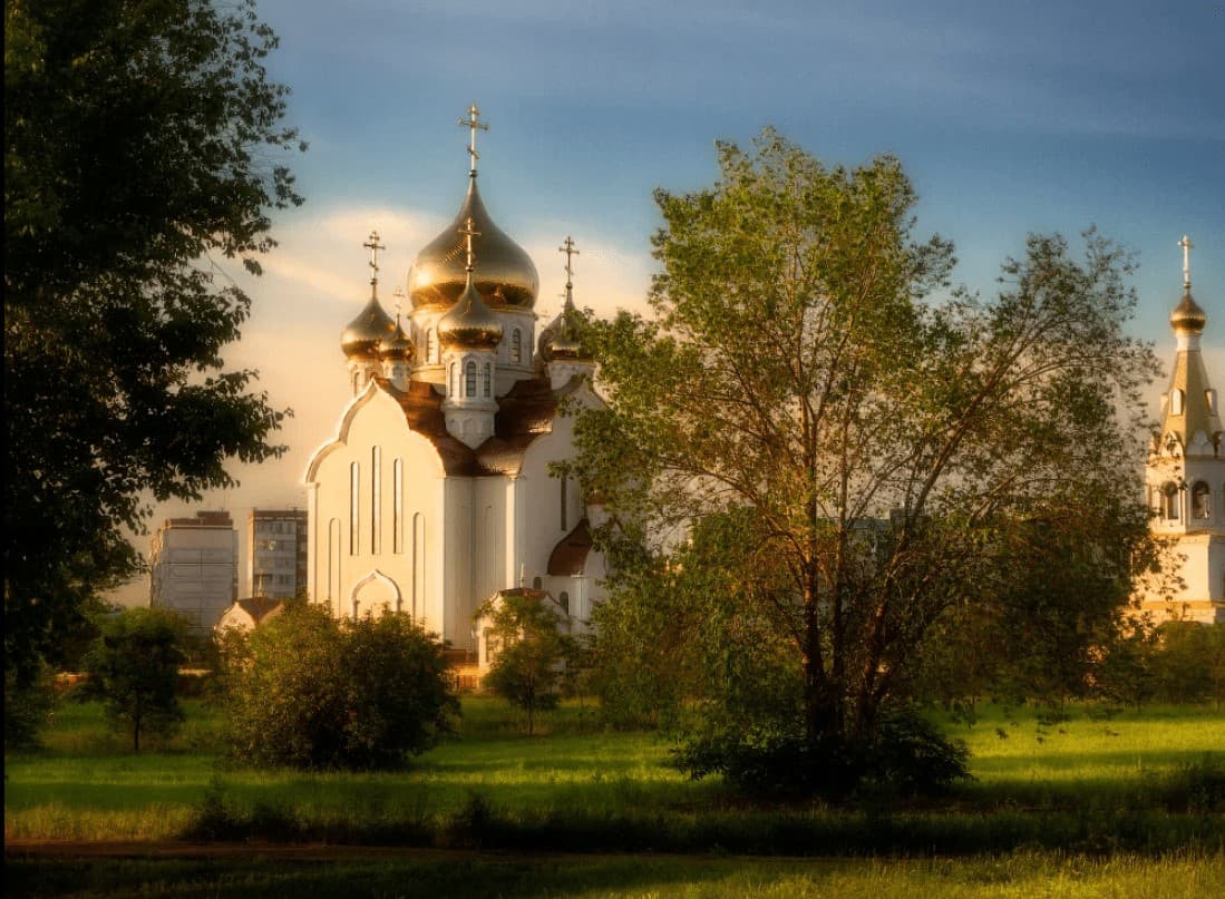 Кафедральный собор Рождества Христова 