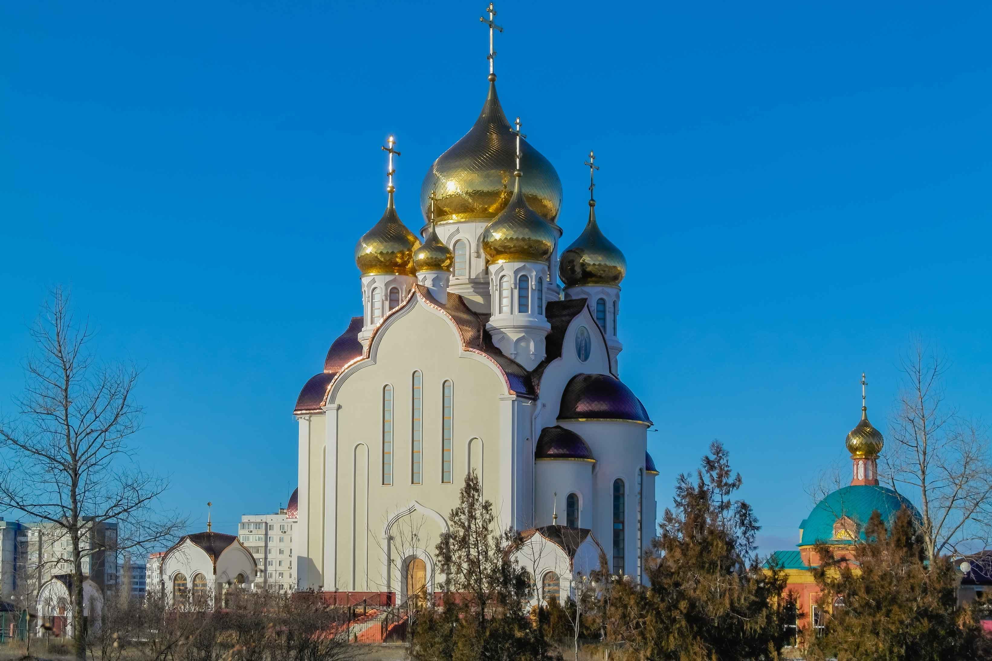 Кафедральный собор Рождества Христова 