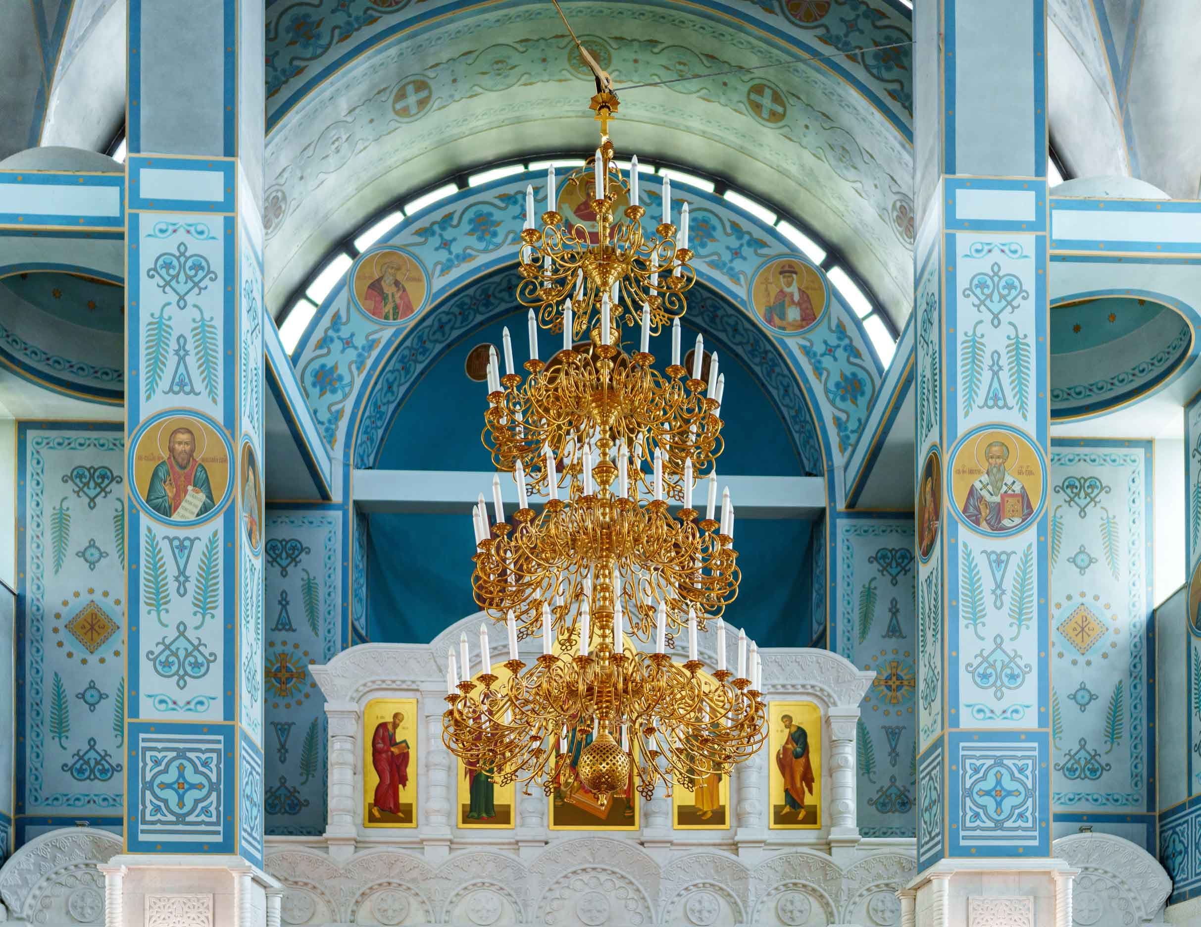 Старо-Покровский храм