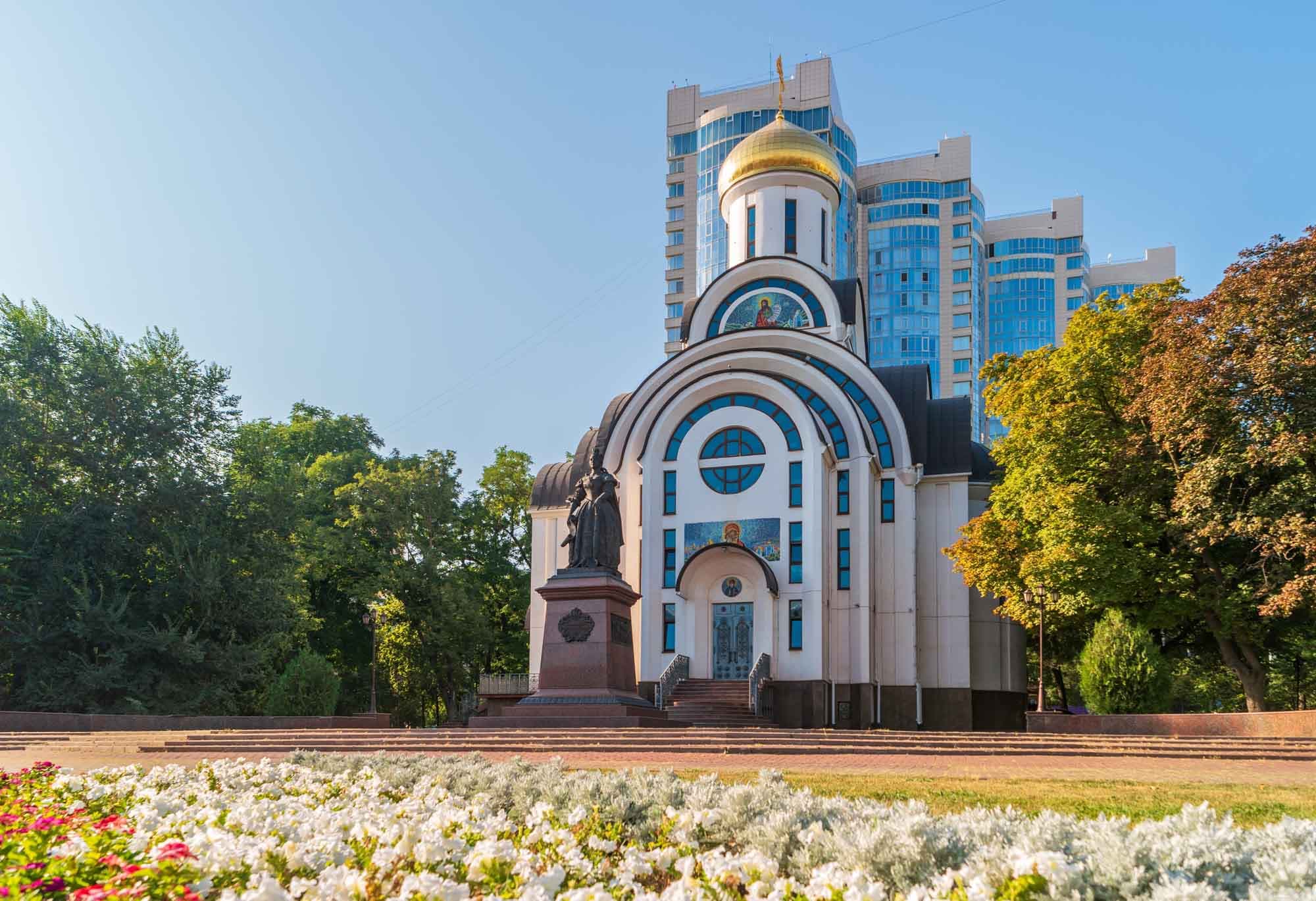 Старо-Покровский храм